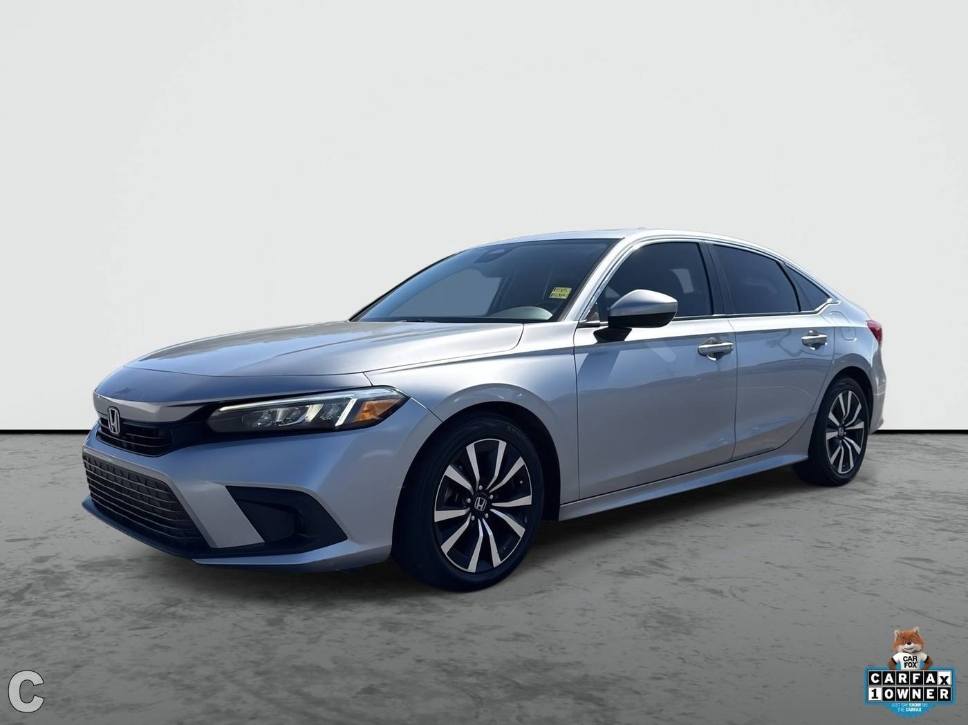 2022 Honda Civic EX — Sedan — 51,238 mi — Phoenix, AZ