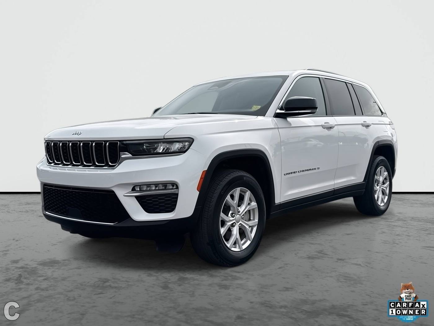 2023 Jeep Grand Cherokee Limited — SUV — 58,579 mi — Phoenix, AZ
