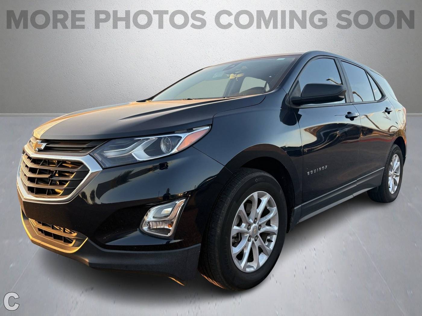 2020 Chevrolet Equinox LS — SUV — 55,722 mi — Phoenix, AZ