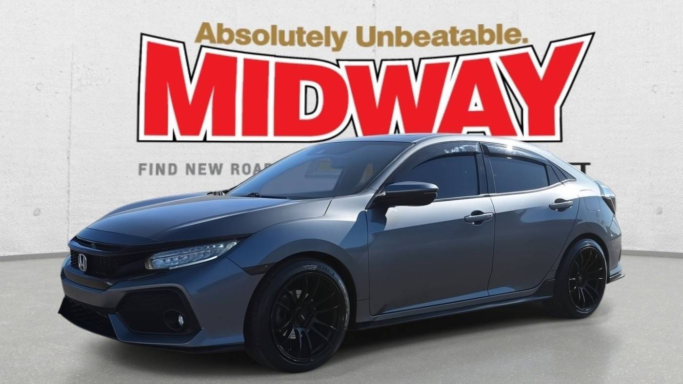 2018 Honda Civic Sport Touring — Hatchback — 79,497 mi — Phoenix, AZ