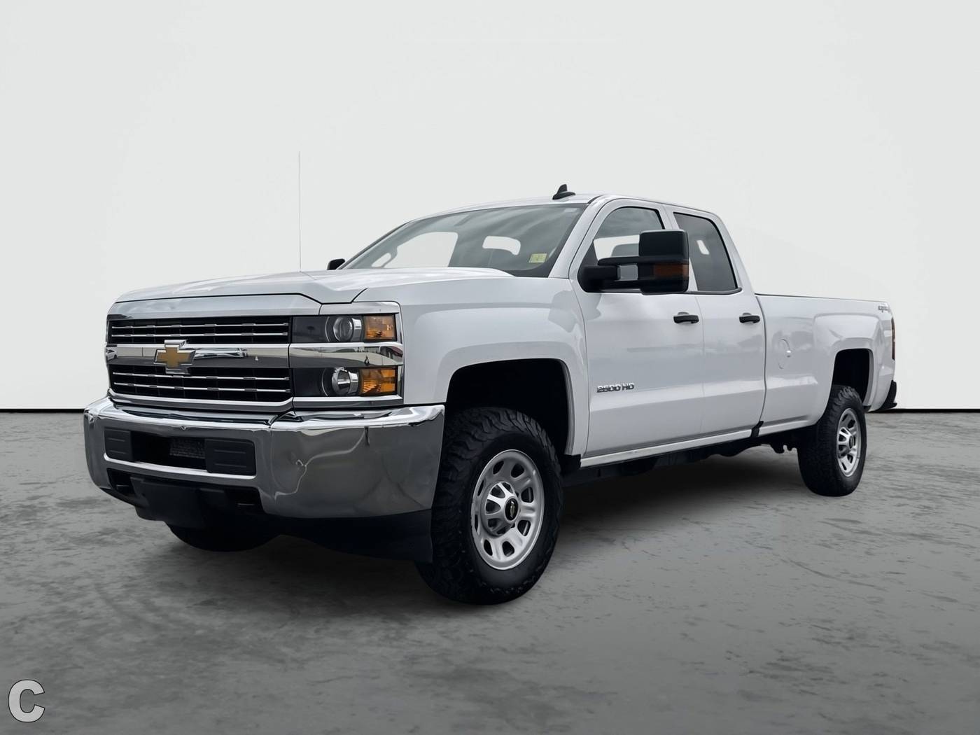 2018 Chevrolet Silverado 2500HD WT — Pickup Truck — 114,156 mi — Phoenix, AZ