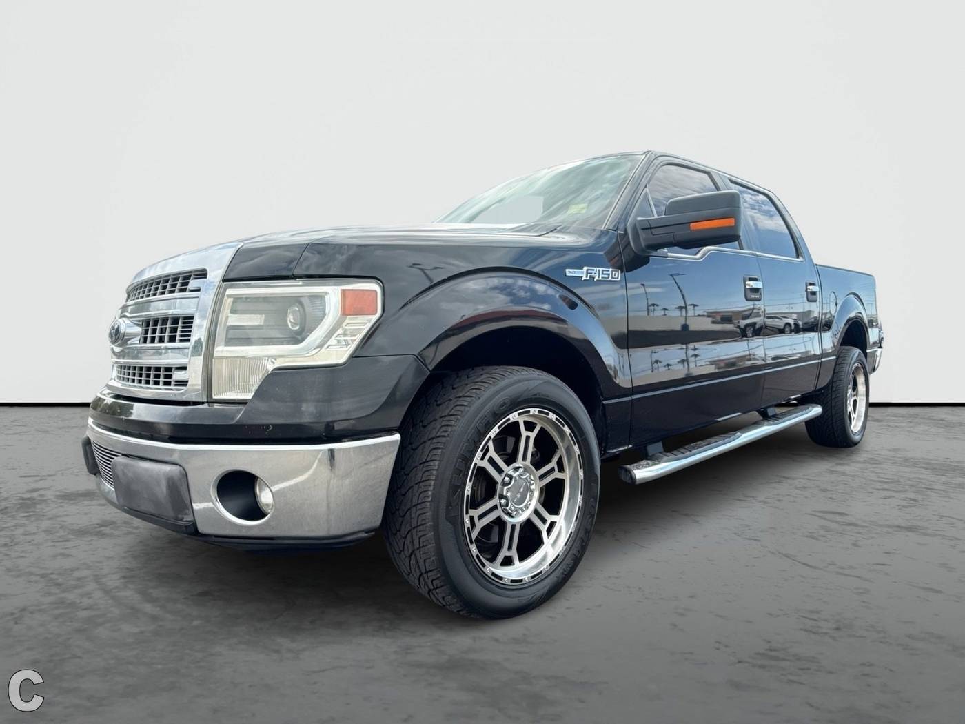 2014 Ford F-150 XLT — Pickup Truck — 103,627 mi — Phoenix, AZ