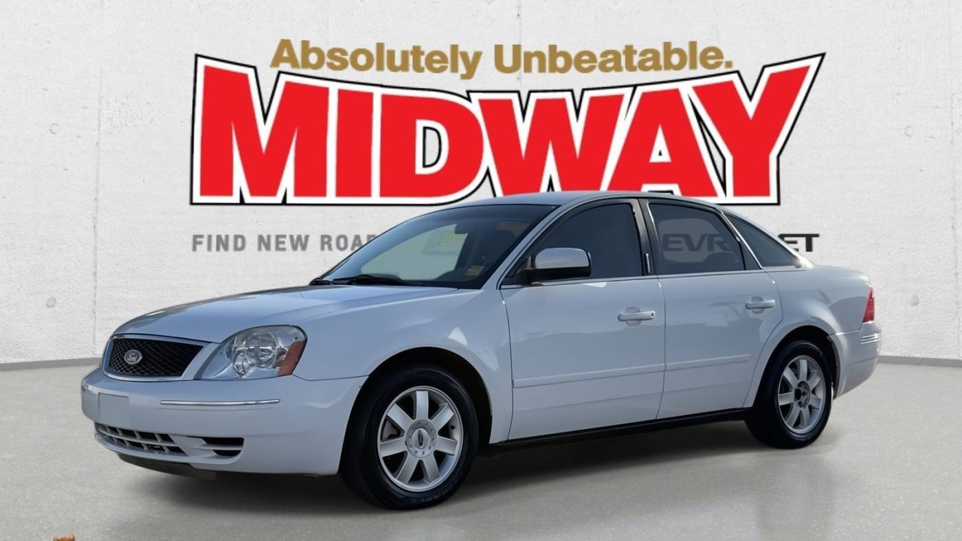 2005 Ford Five Hundred SE — Sedan — 132,720 mi — Phoenix, AZ