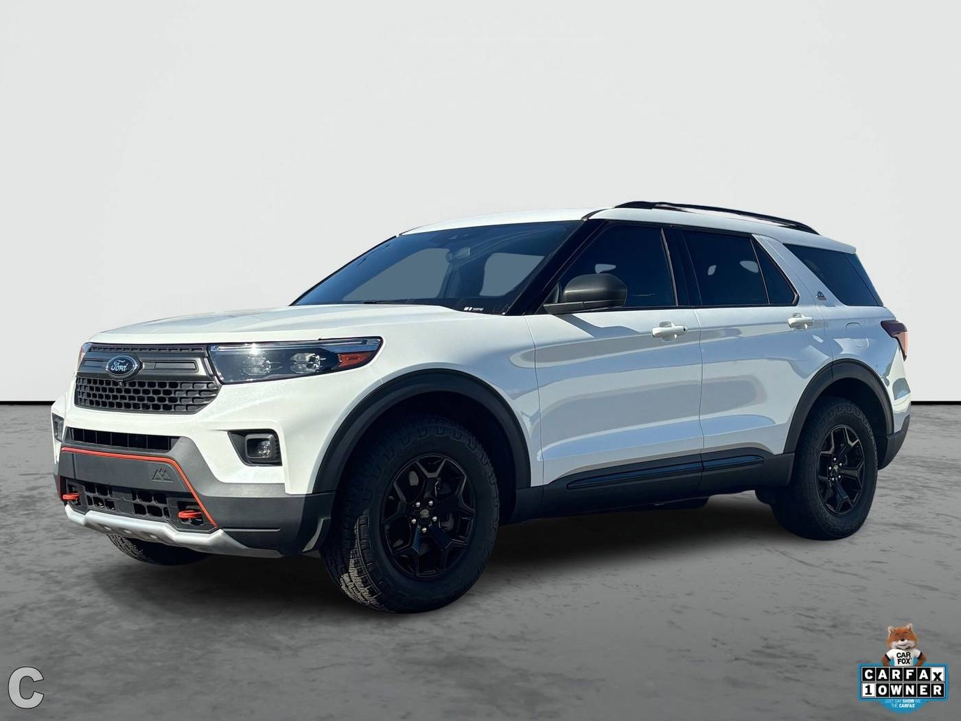 2021 Ford Explorer Timberline — SUV — 66,541 mi — Phoenix, AZ