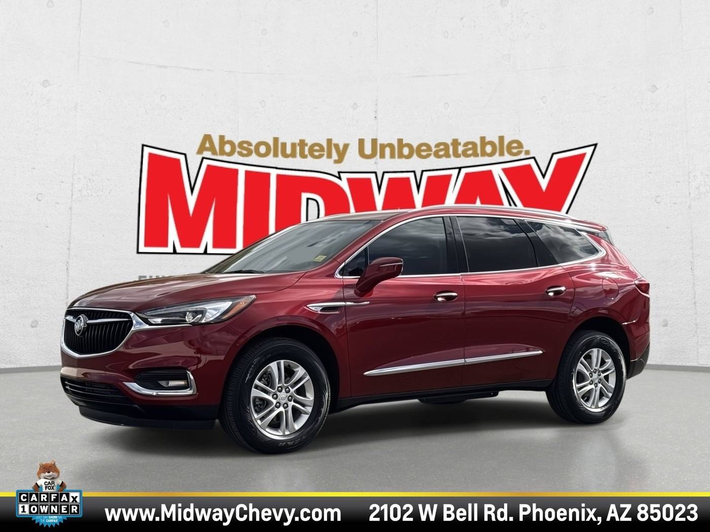 2021 Buick Enclave Essence — SUV — 13,165 mi — Phoenix, AZ