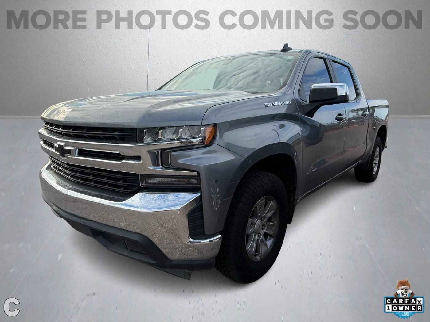2022 Chevrolet Silverado 1500 LTD LT — Pickup Truck — 52,264 mi — Phoenix, AZ