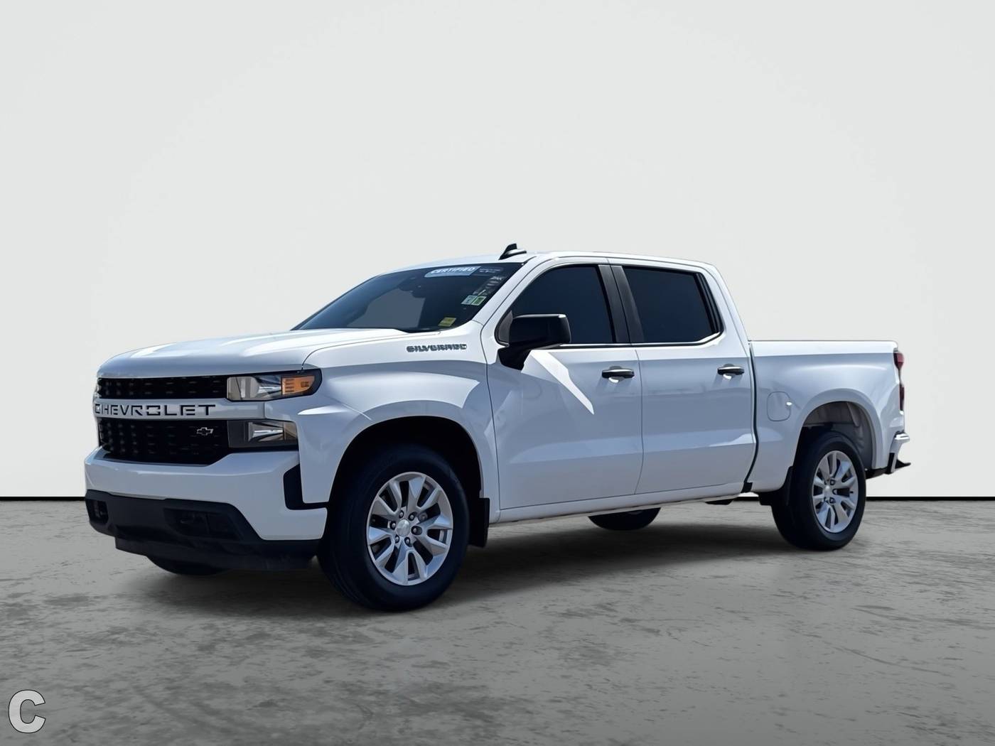 2021 Chevrolet Silverado 1500 Custom — Pickup Truck — 36,116 mi — Phoenix, AZ