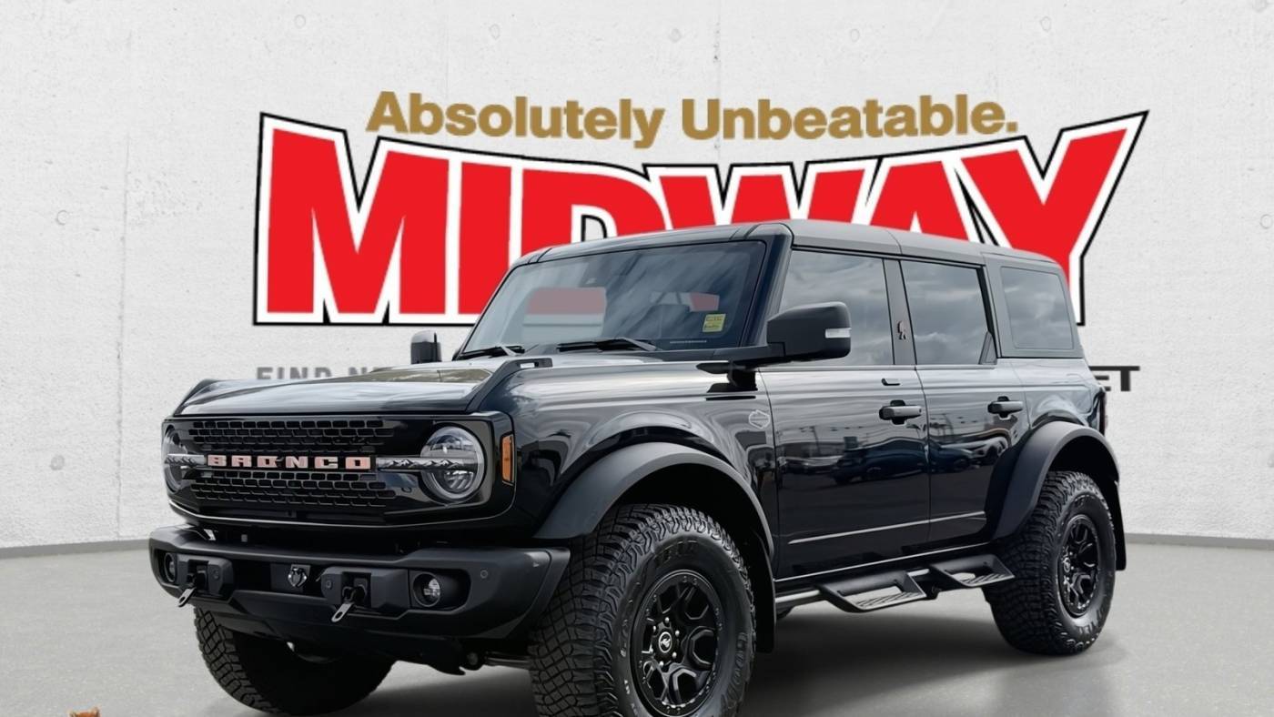 2023 Ford Bronco Base — SUV — 16,349 mi — Phoenix, AZ