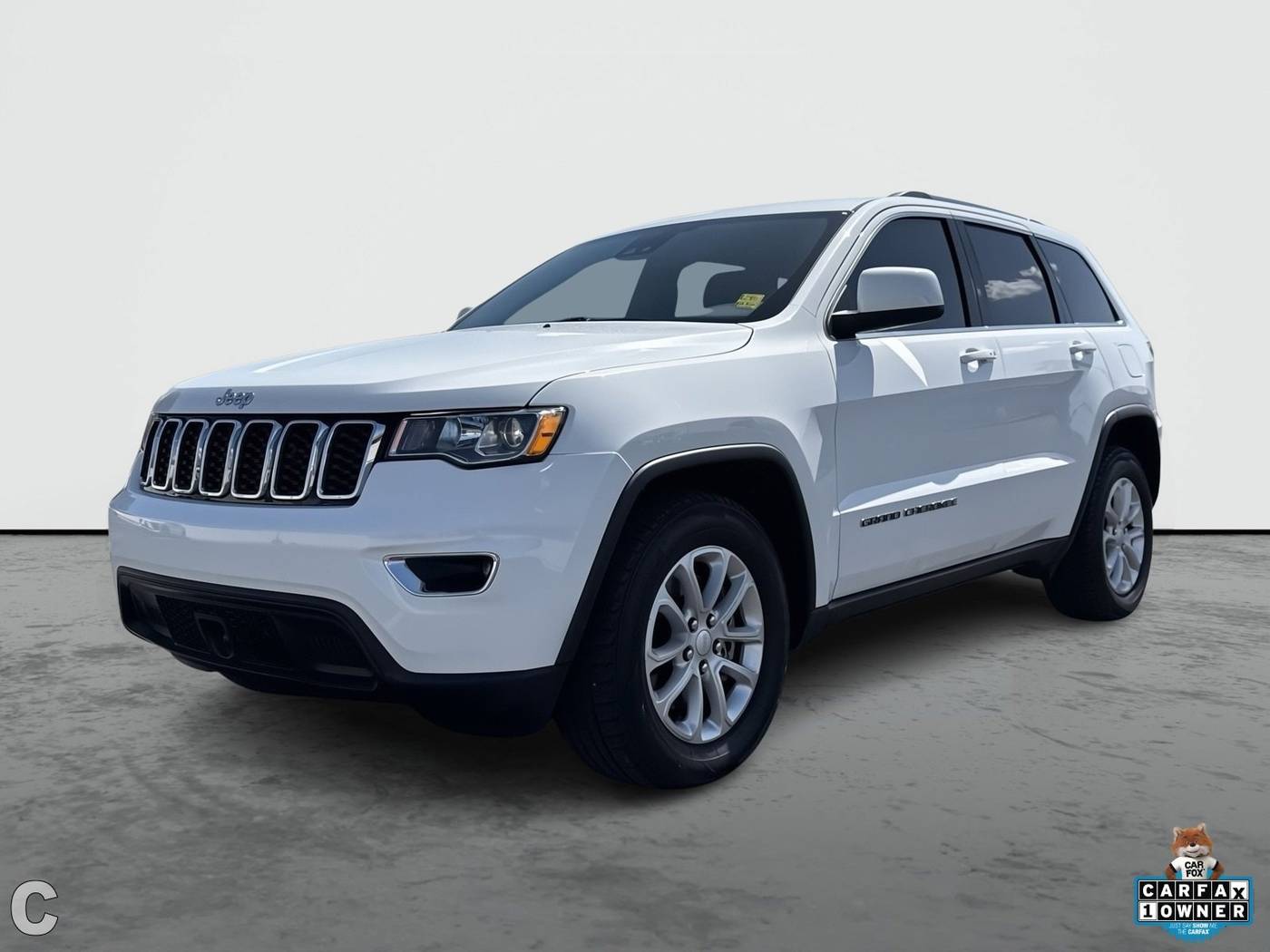 2021 Jeep Grand Cherokee WK Laredo E — SUV — 36,617 mi — Phoenix, AZ