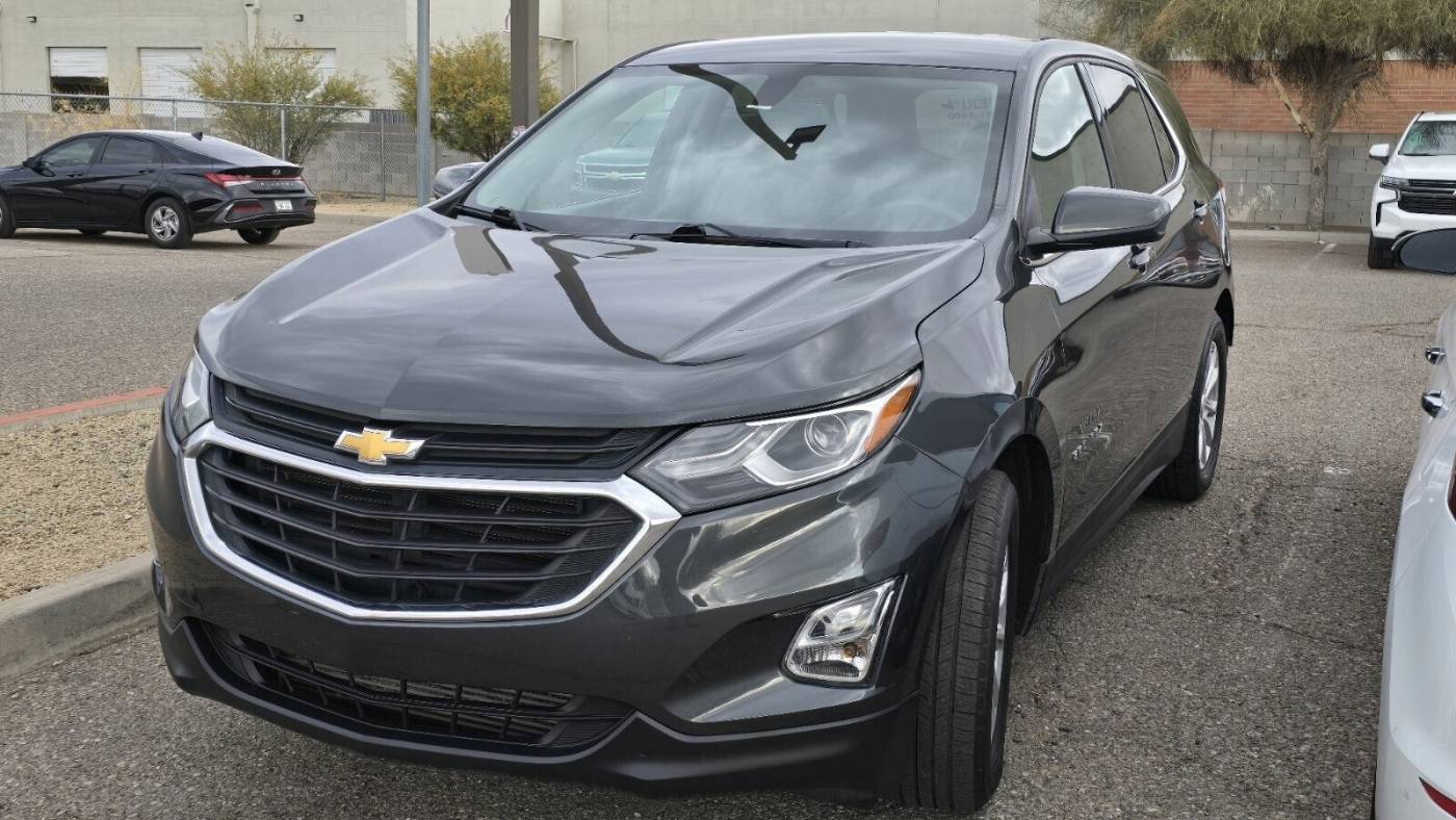 2019 Chevrolet Equinox LT — SUV — 113,911 mi — Phoenix, AZ