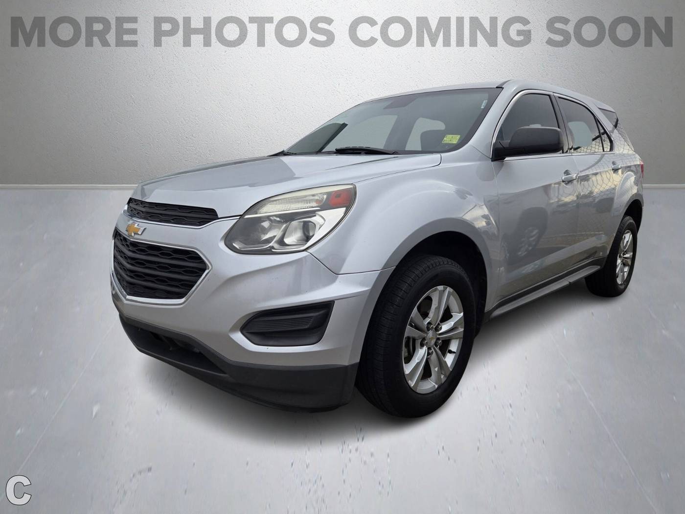 2017 Chevrolet Equinox LS — SUV — 98,308 mi — Phoenix, AZ