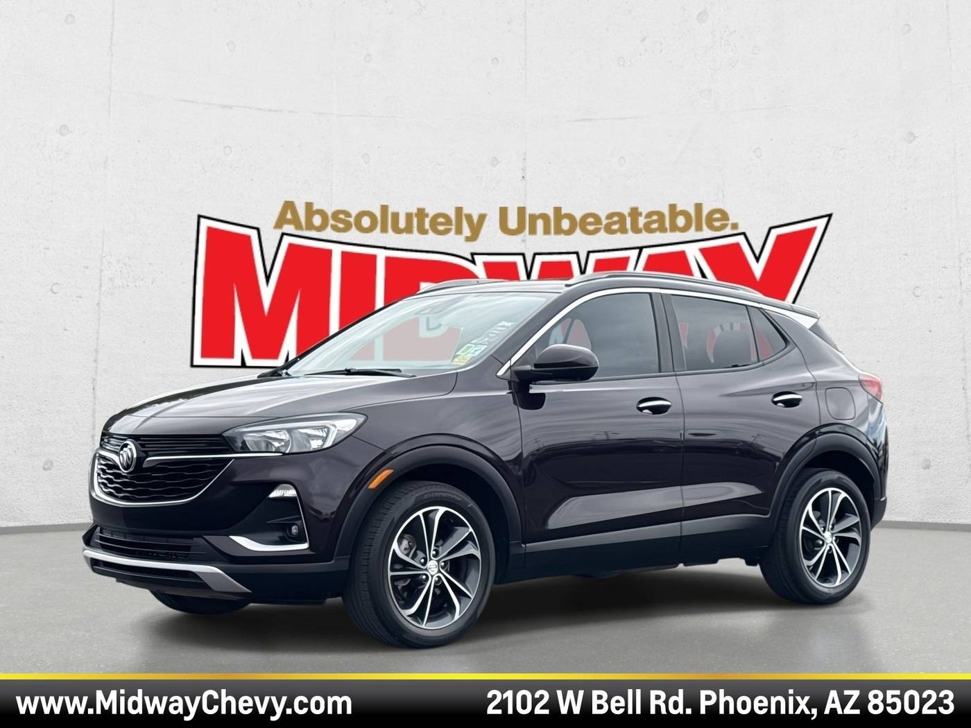 2021 Buick Encore GX Select — SUV — 26,813 mi — Phoenix, AZ