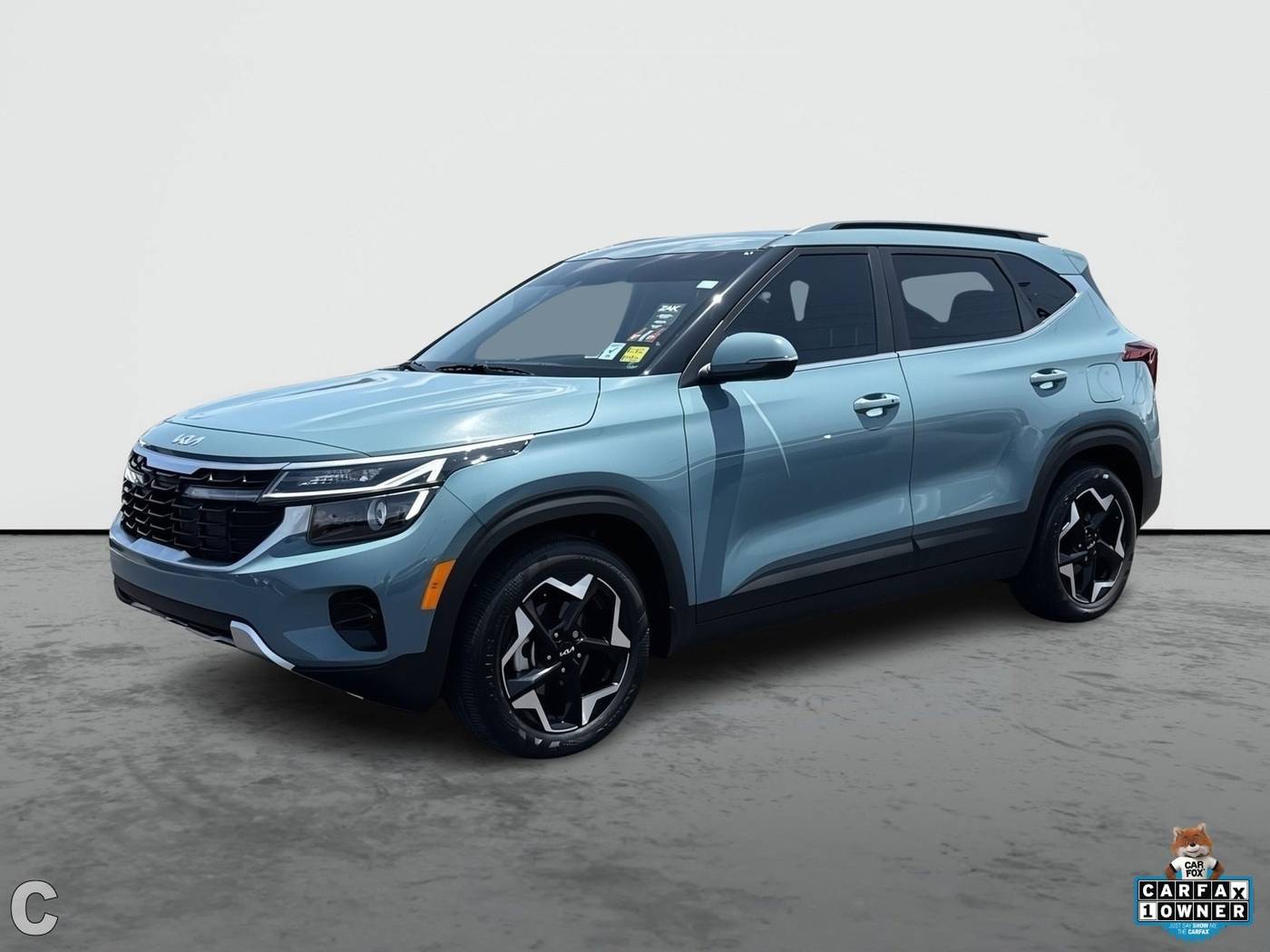 2024 Kia Seltos EX — SUV — 11,521 mi — Phoenix, AZ