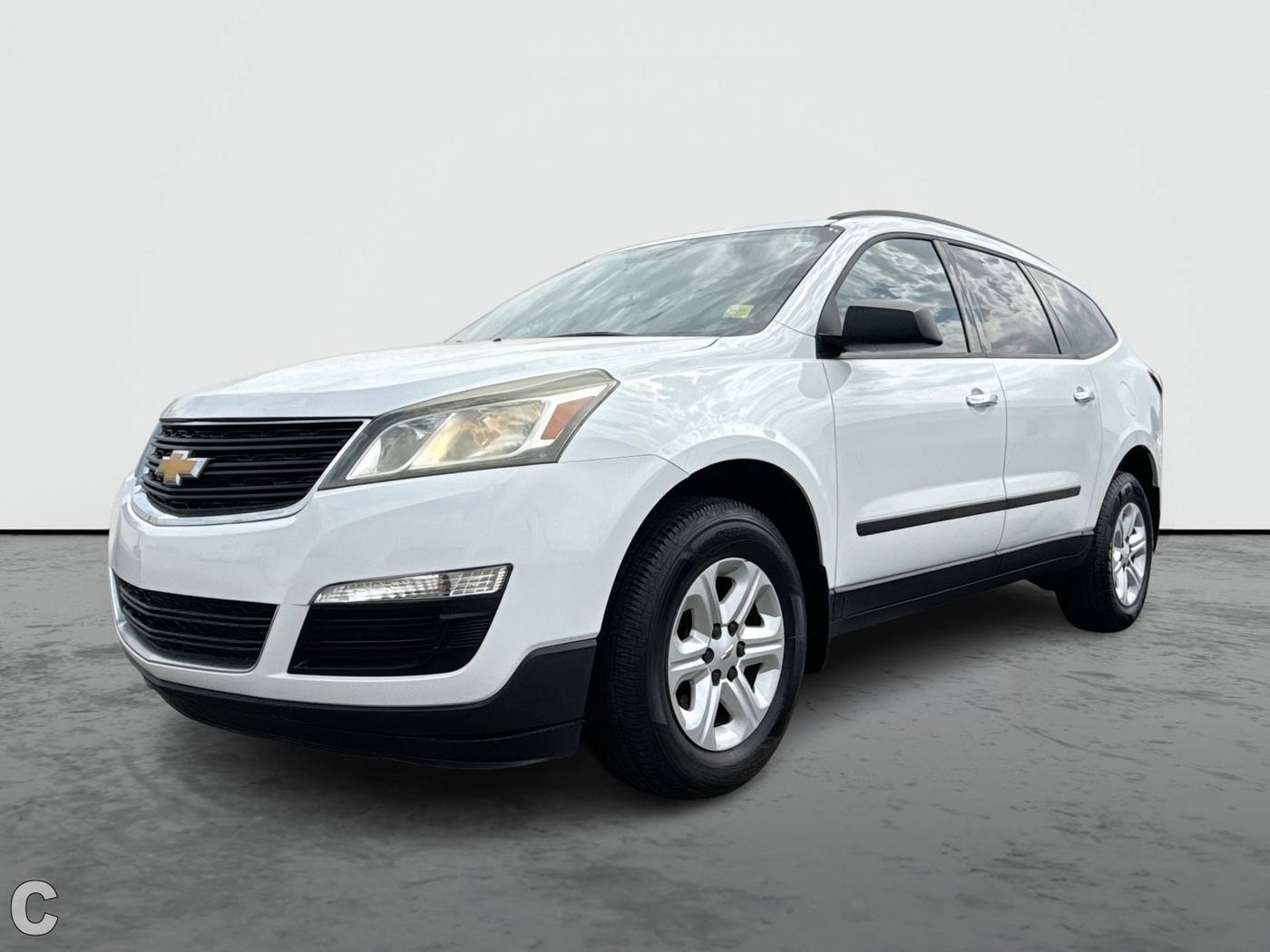 2017 Chevrolet Traverse LS — SUV — 114,173 mi — Phoenix, AZ