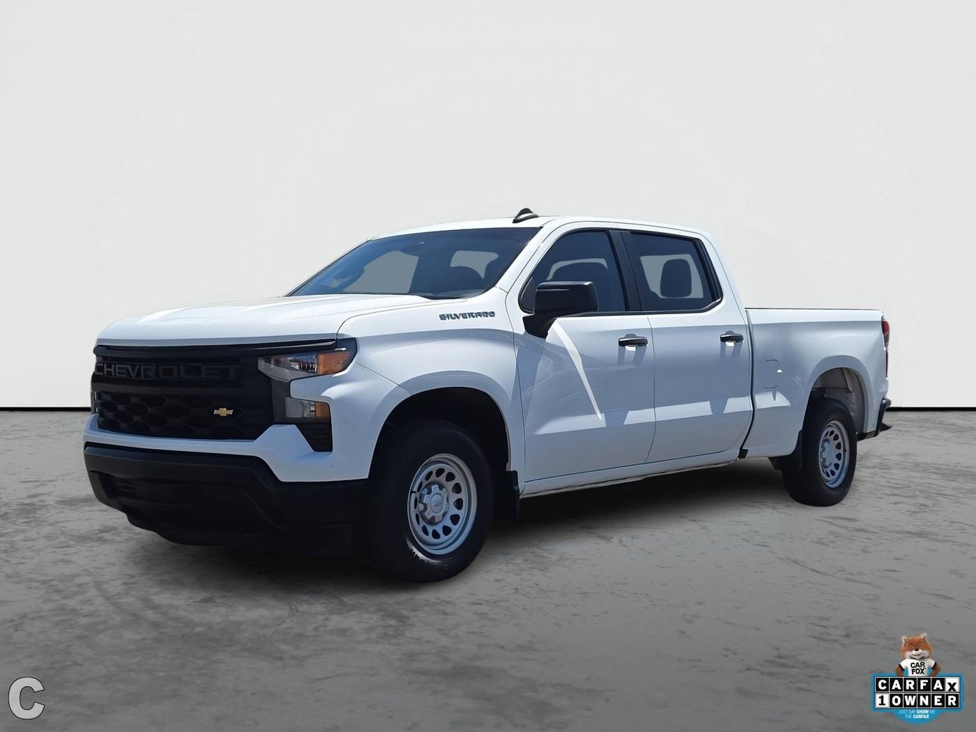 2023 Chevrolet Silverado 1500 WT — Pickup Truck — 75,232 mi — Phoenix, AZ