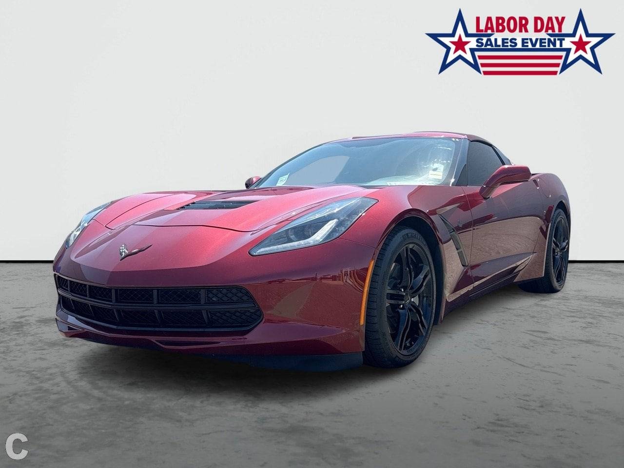 2016 Chevrolet Corvette 1LT — Coupe — 25,346 mi — Phoenix, AZ