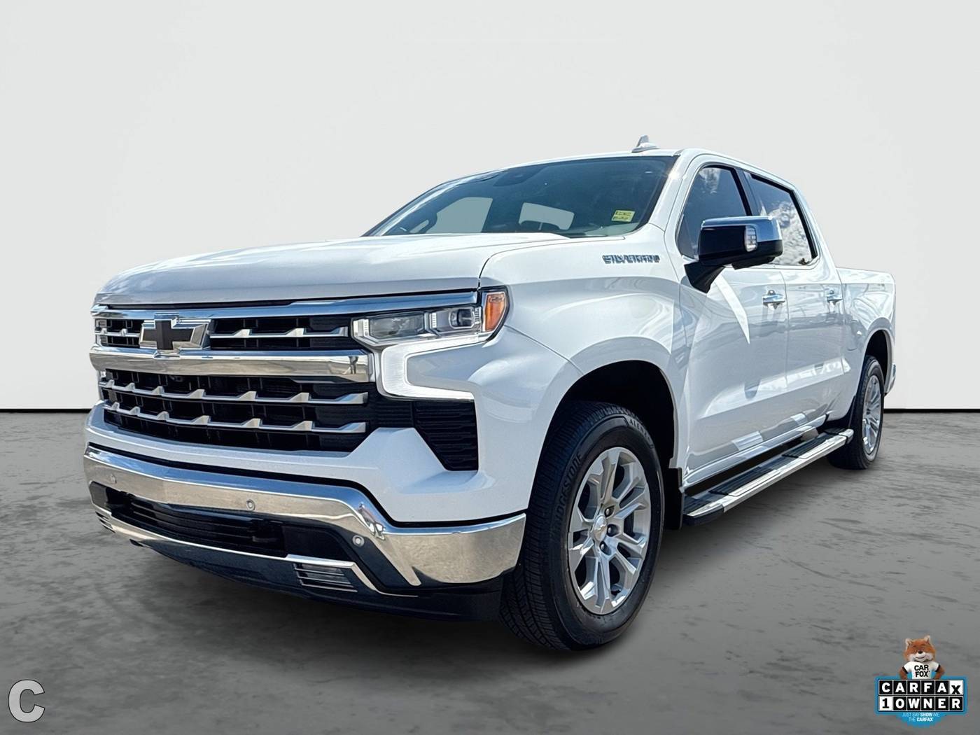 2025 Chevrolet Silverado 1500 LTZ — Pickup Truck — 7,725 mi — Phoenix, AZ