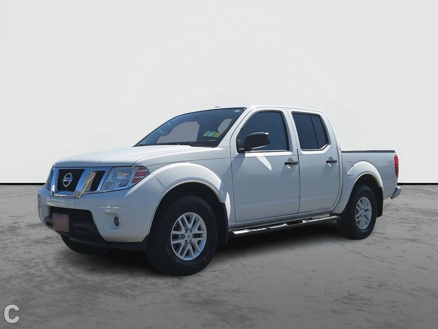 2018 Nissan Frontier SV V6 — Pickup Truck — 69,771 mi — Phoenix, AZ