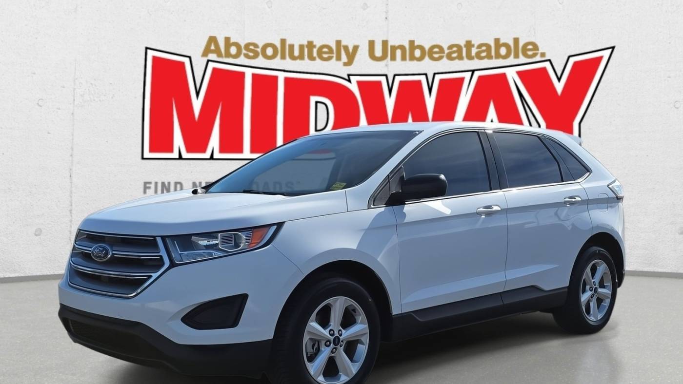 2016 Ford Edge SE — SUV — 100,608 mi — Phoenix, AZ