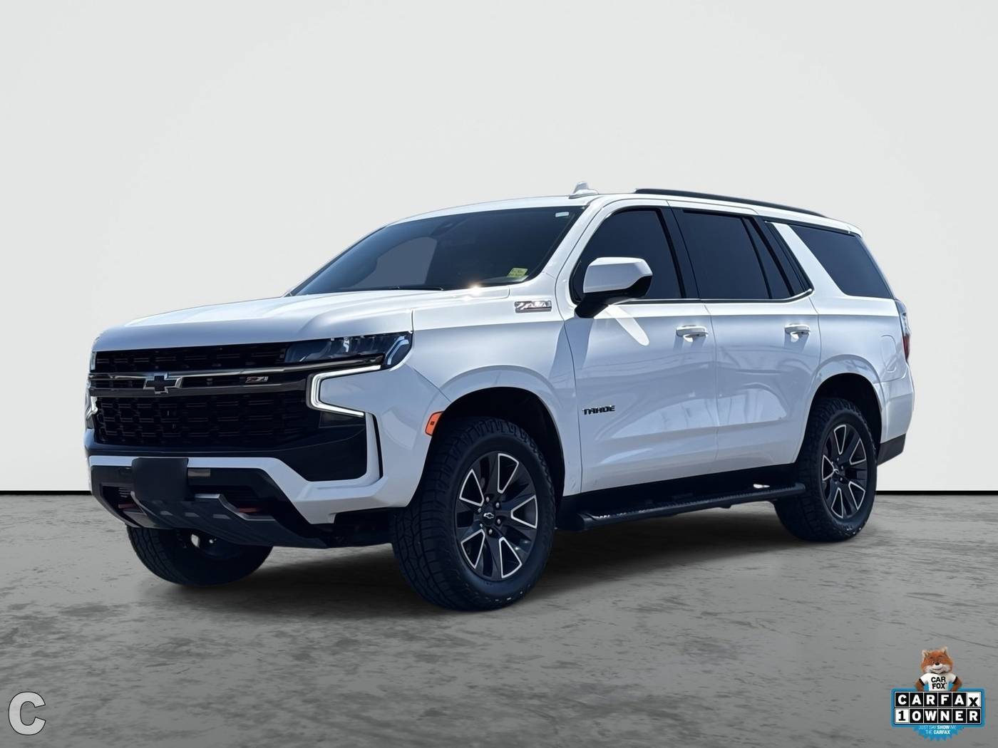 2021 Chevrolet Tahoe Z71 — SUV — 76,964 mi — Phoenix, AZ