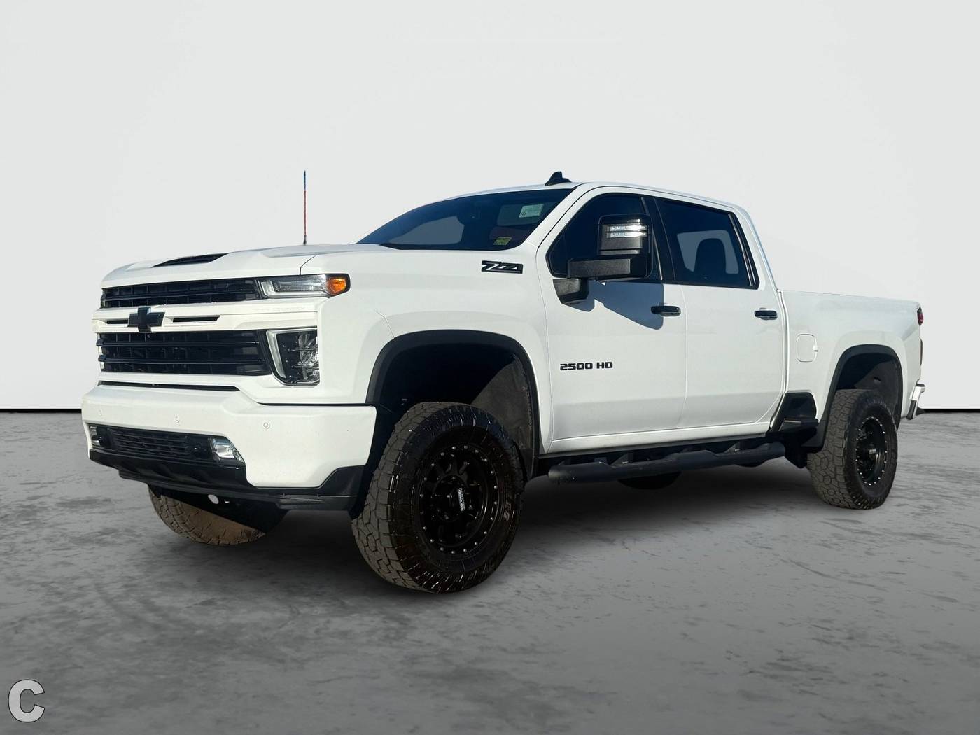 2021 Chevrolet Silverado 2500HD LT — Pickup Truck — 82,906 mi — Phoenix, AZ