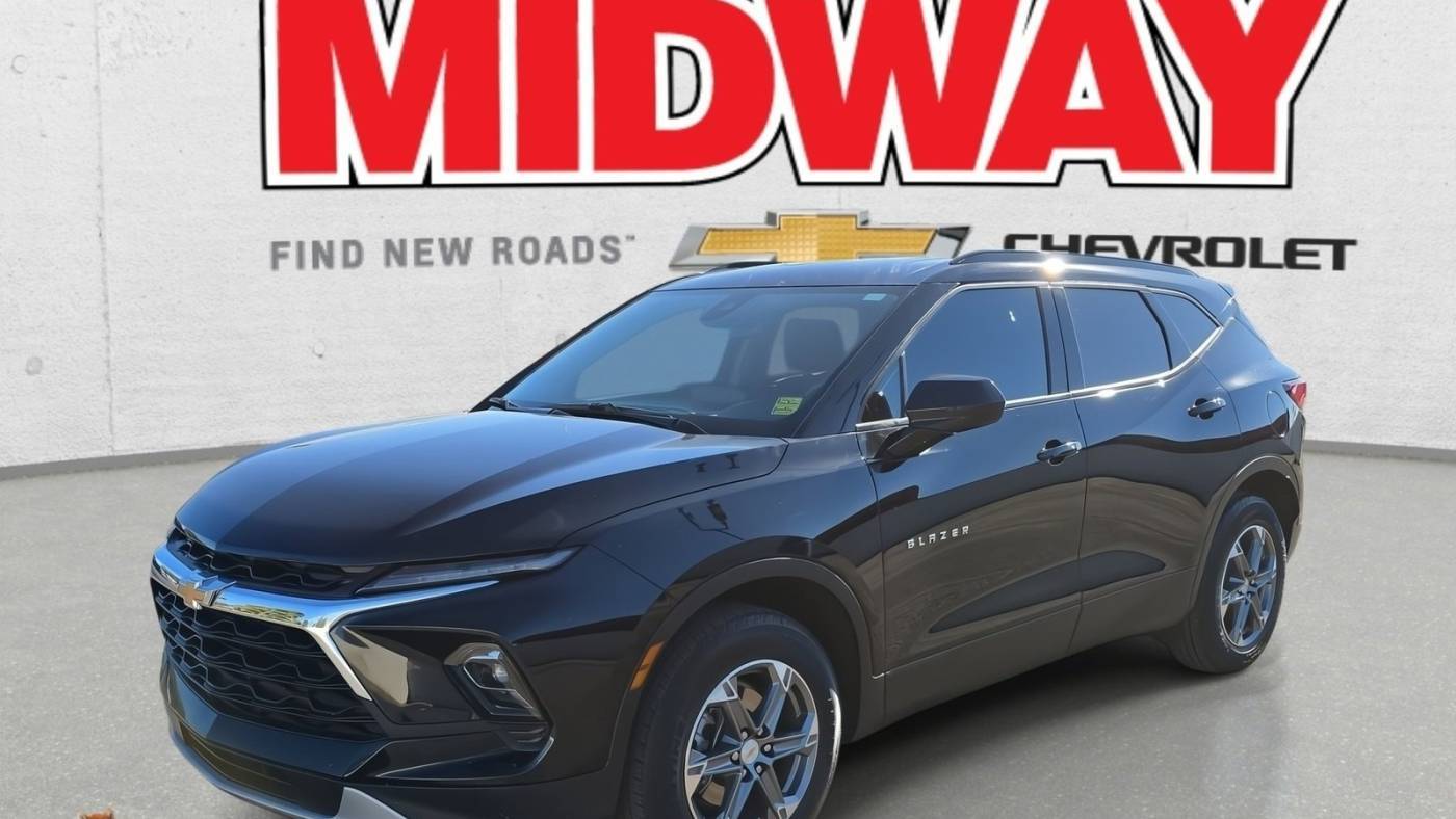 2023 Chevrolet Blazer 2LT — SUV — 16,412 mi — Phoenix, AZ