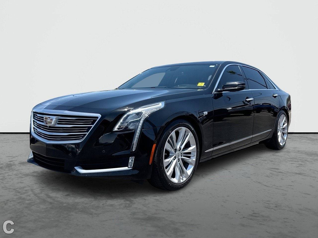 2018 Cadillac CT6 Platinum — Sedan — 100,003 mi — Phoenix, AZ