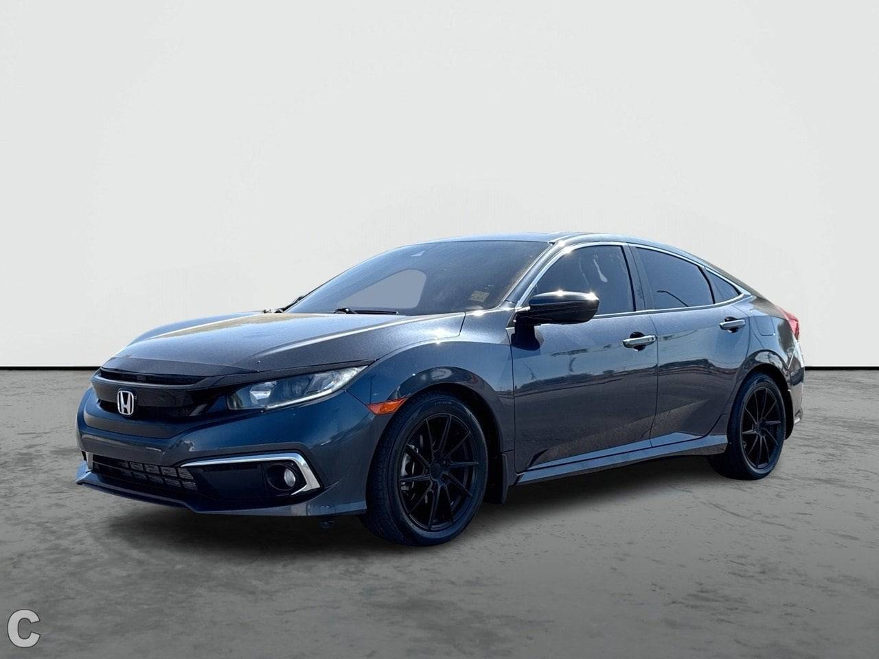 2021 Honda Civic EX — Sedan — 56,194 mi — Phoenix, AZ