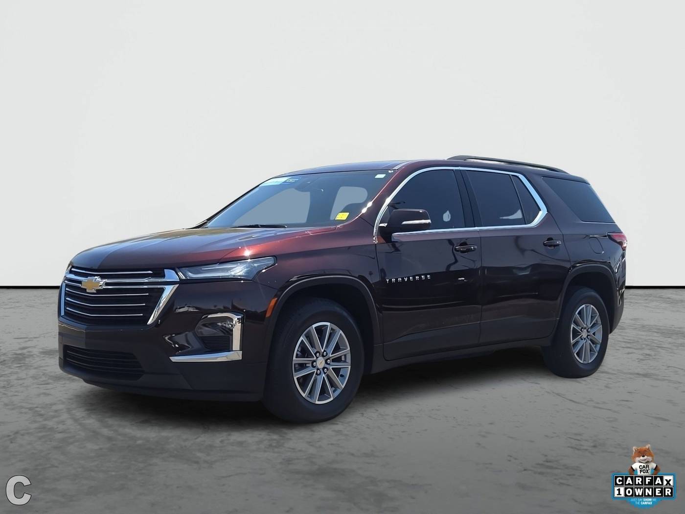 2023 Chevrolet Traverse LT Cloth — SUV — 46,870 mi — Phoenix, AZ
