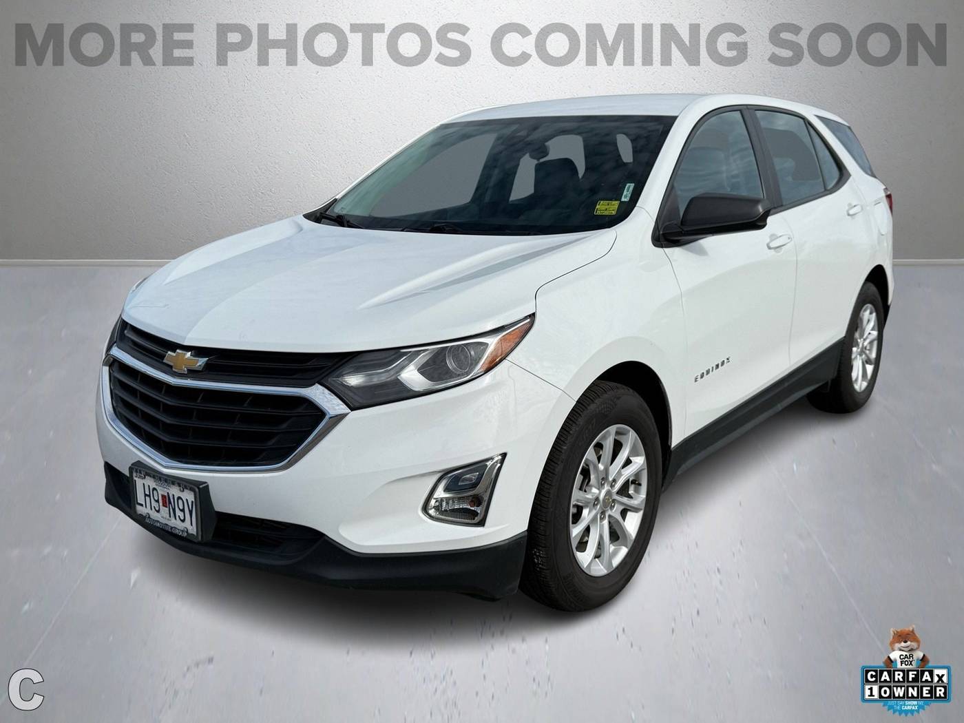 2020 Chevrolet Equinox LS — SUV — 83,380 mi — Phoenix, AZ
