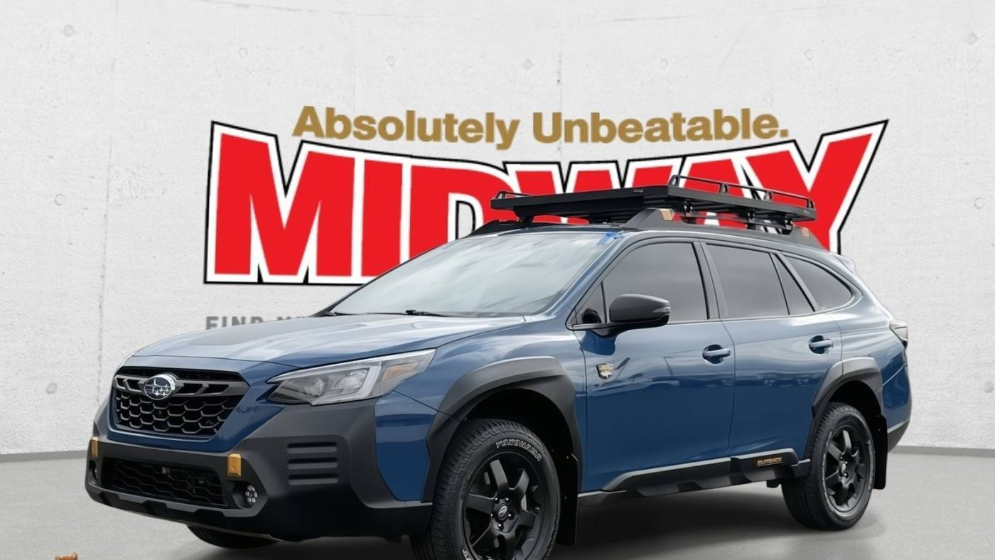 2023 Subaru Outback Wilderness — SUV — 33,127 mi — Phoenix, AZ