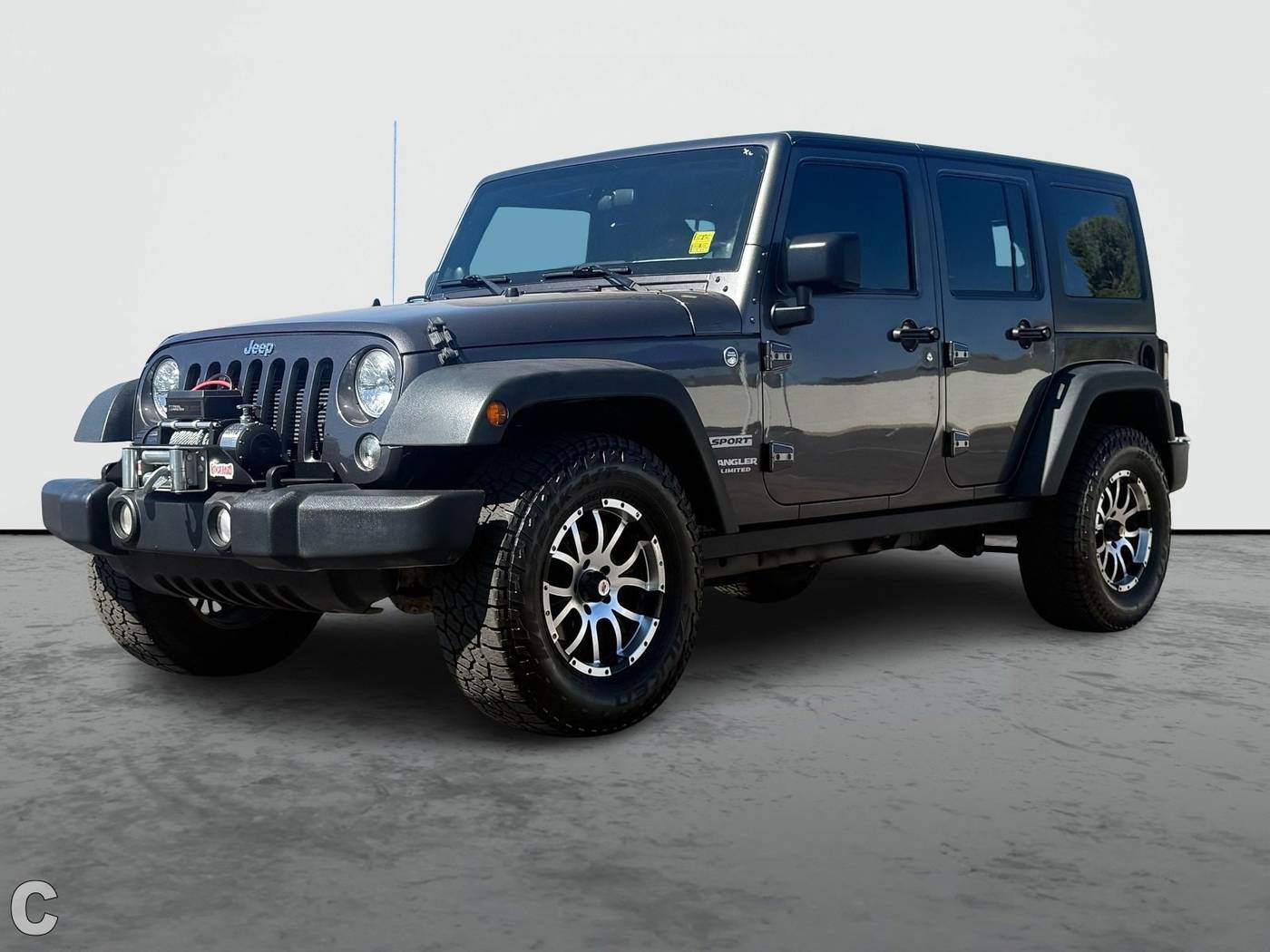 2014 Jeep Wrangler Sport — SUV — 78,606 mi — Phoenix, AZ