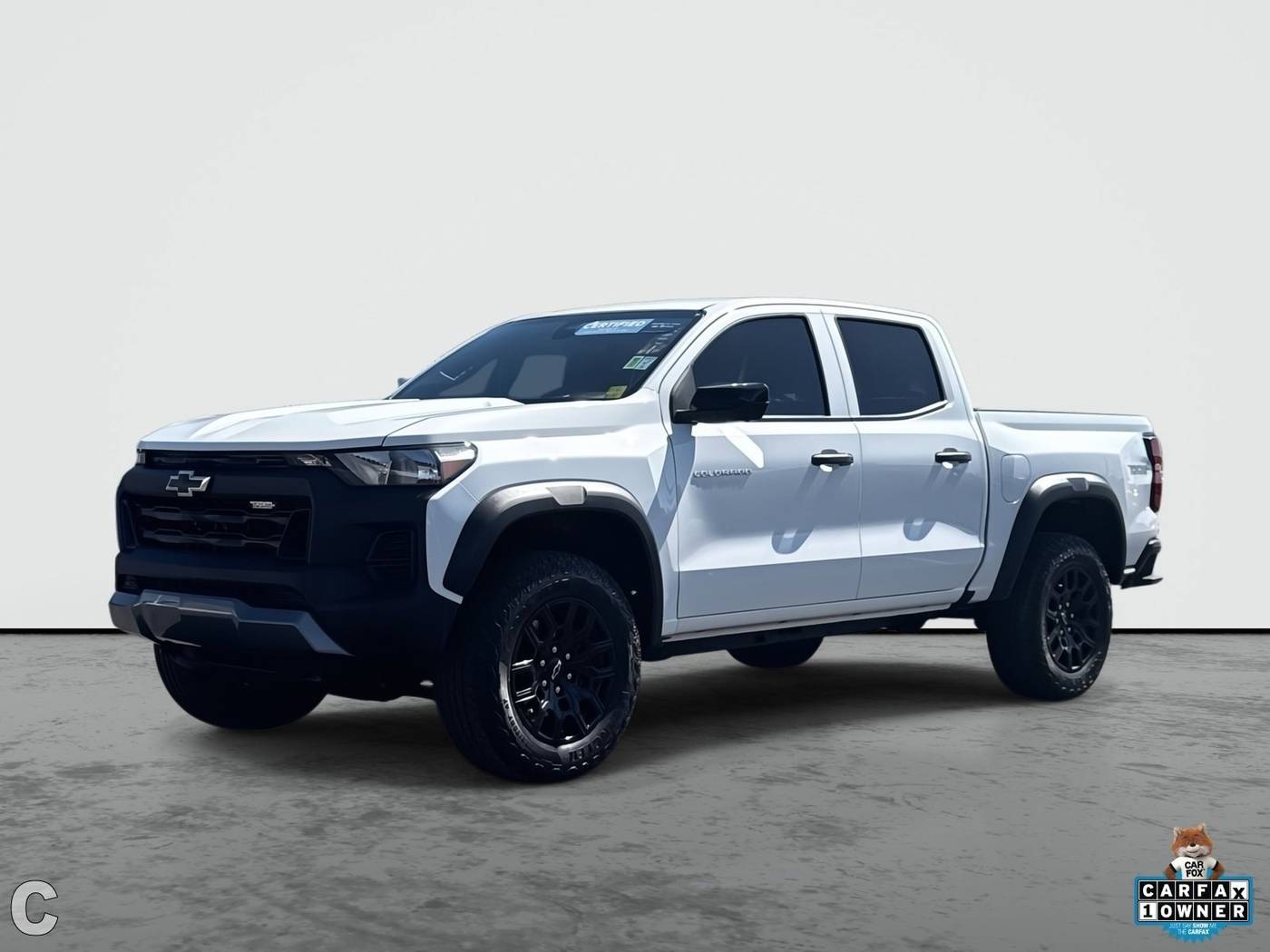2024 Chevrolet Colorado Trail Boss — Pickup Truck — 19,052 mi — Phoenix, AZ