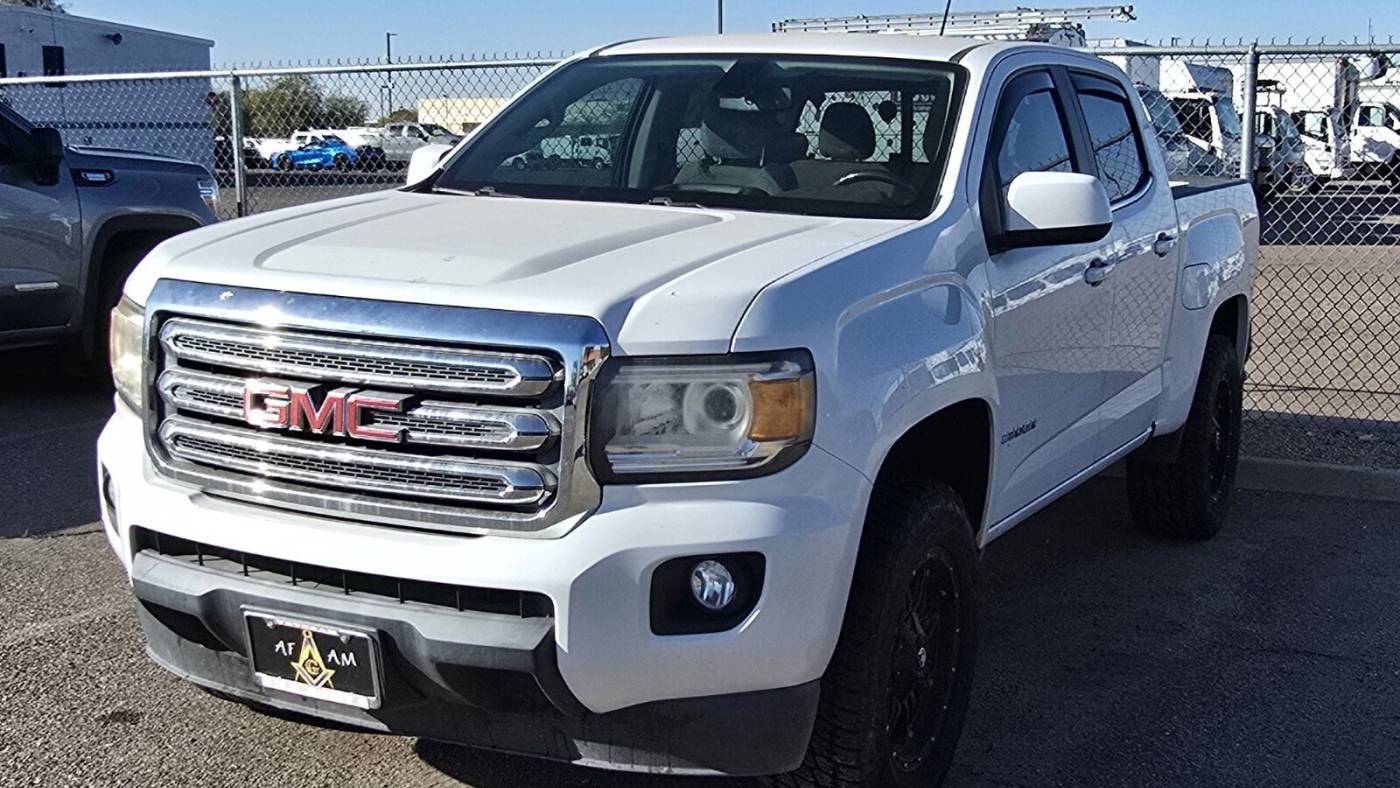 2016 GMC Canyon SLE — Pickup Truck — 56,492 mi — Phoenix, AZ