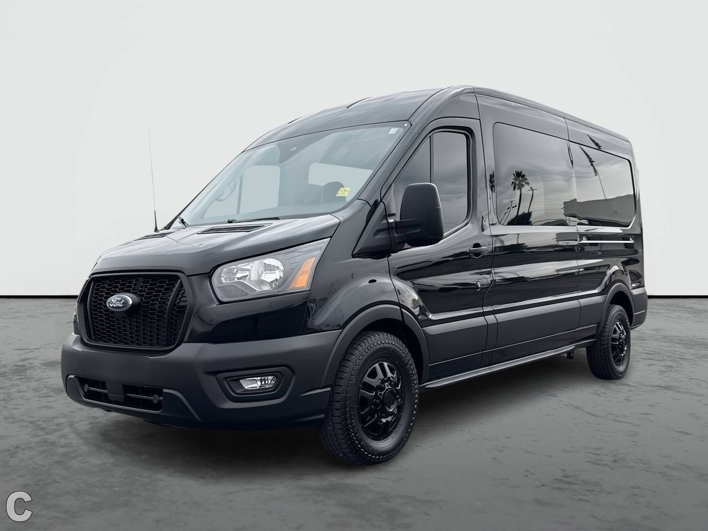 2021 Ford Transit Crew Van T-250 — Passenger Van — 36,564 mi — Phoenix, AZ