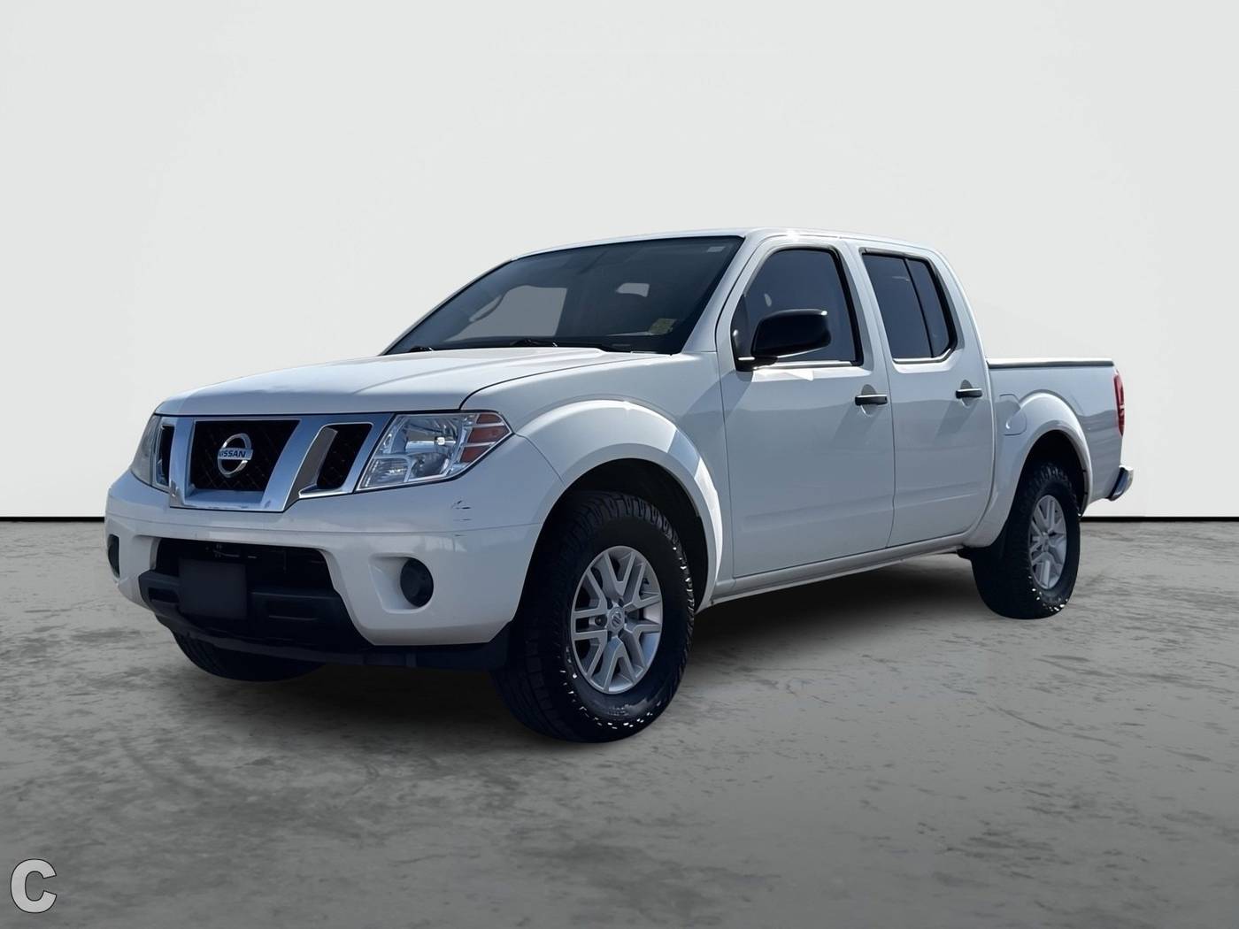 2019 Nissan Frontier SV V6 — Pickup Truck — 101,774 mi — Phoenix, AZ
