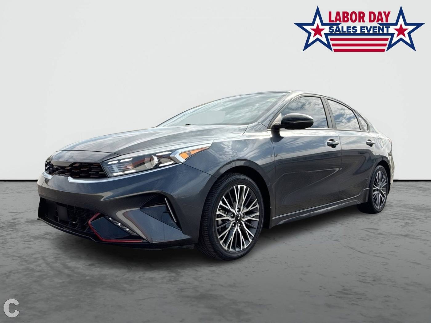 2022 Kia Forte GT-Line — Sedan — 62,326 mi — Phoenix, AZ