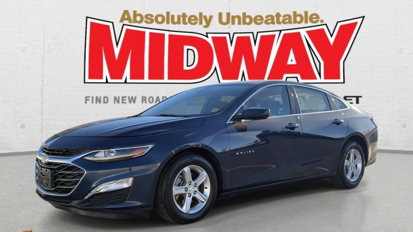 2022 Chevrolet Malibu LT — Sedan — 74,347 mi — Phoenix, AZ