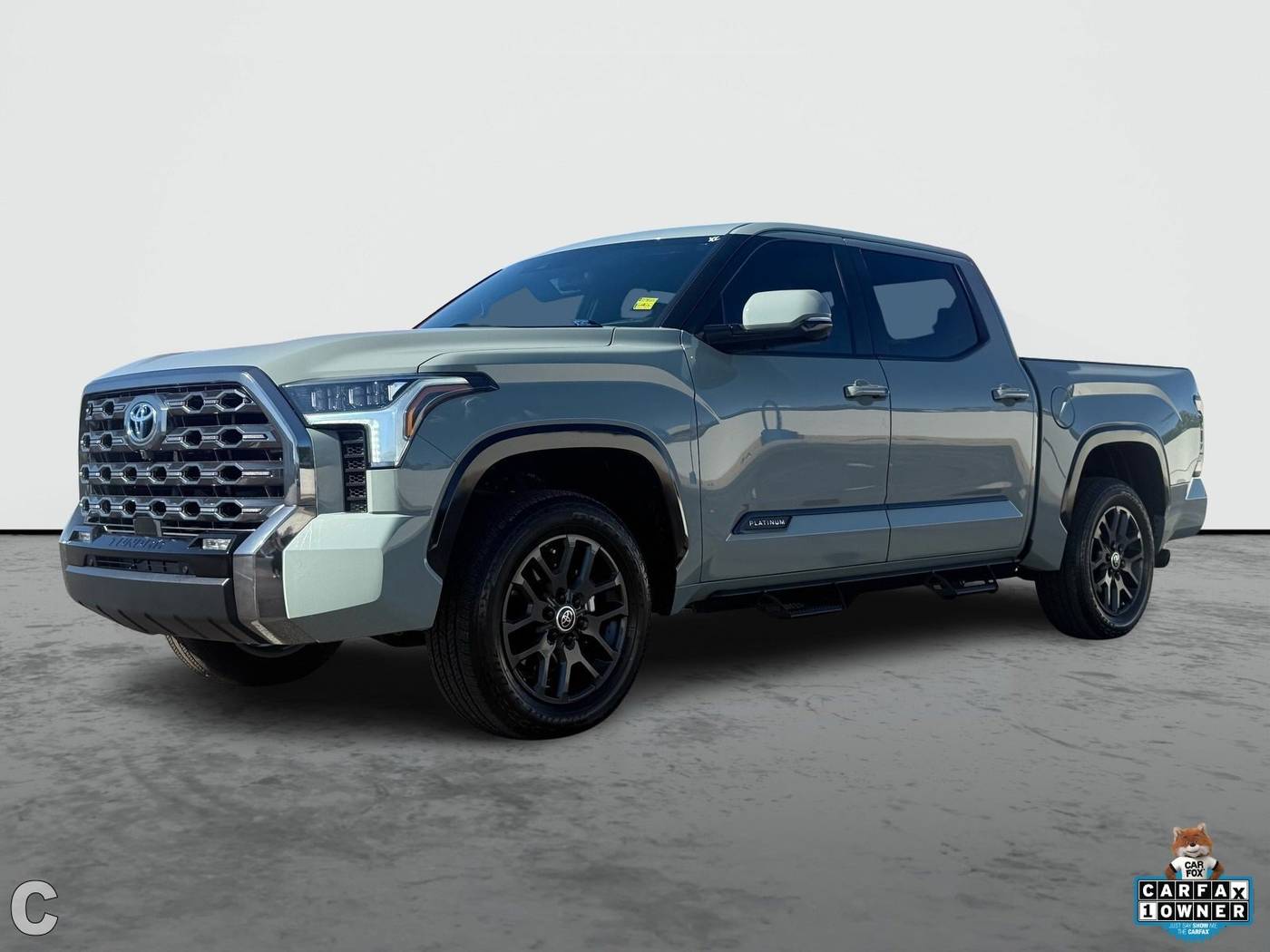 2024 Toyota Tundra Hybrid Platinum — Pickup Truck — 13,983 mi — Phoenix, AZ