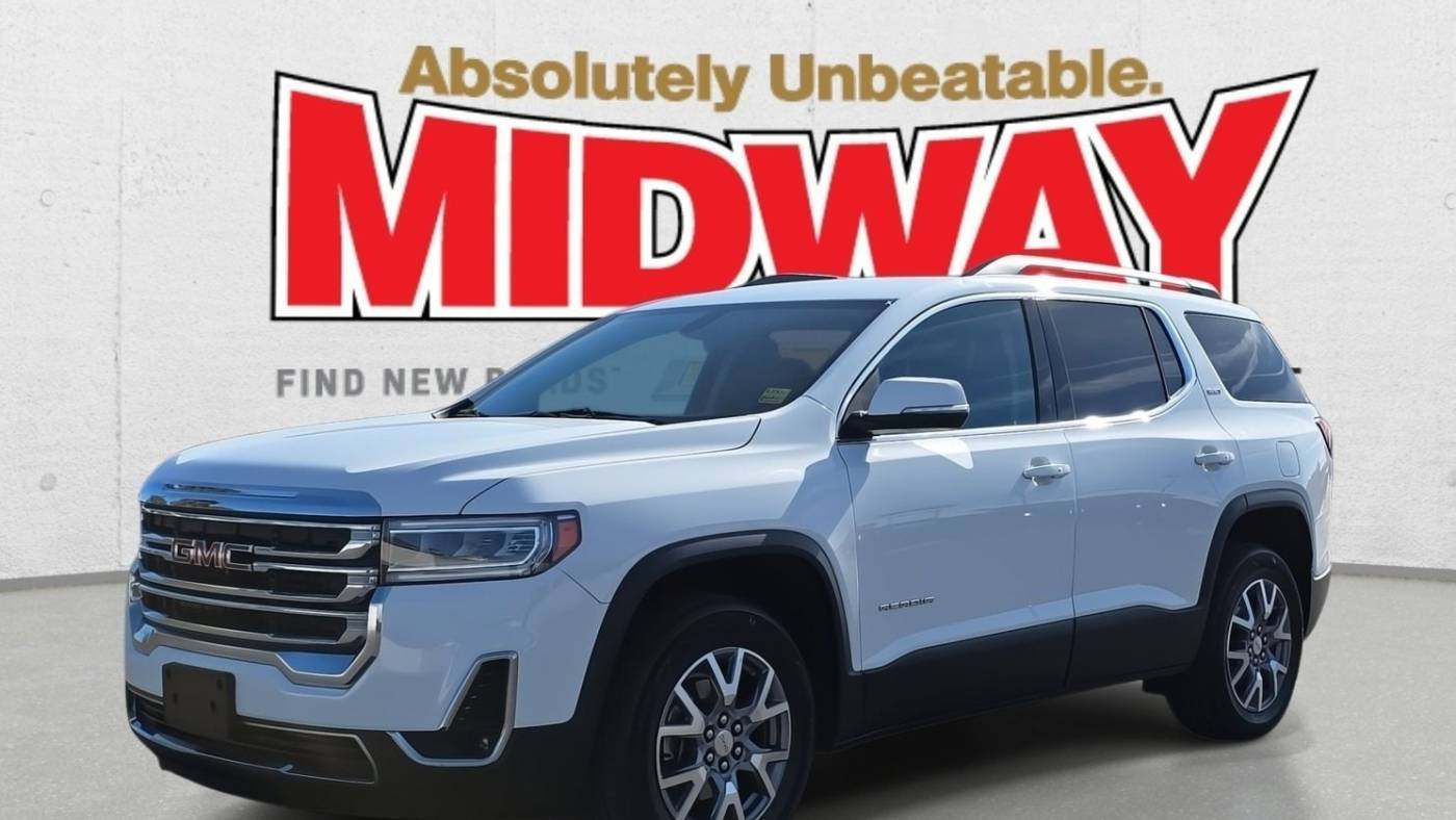 2020 GMC Acadia SLT — SUV — 38,663 mi — Phoenix, AZ