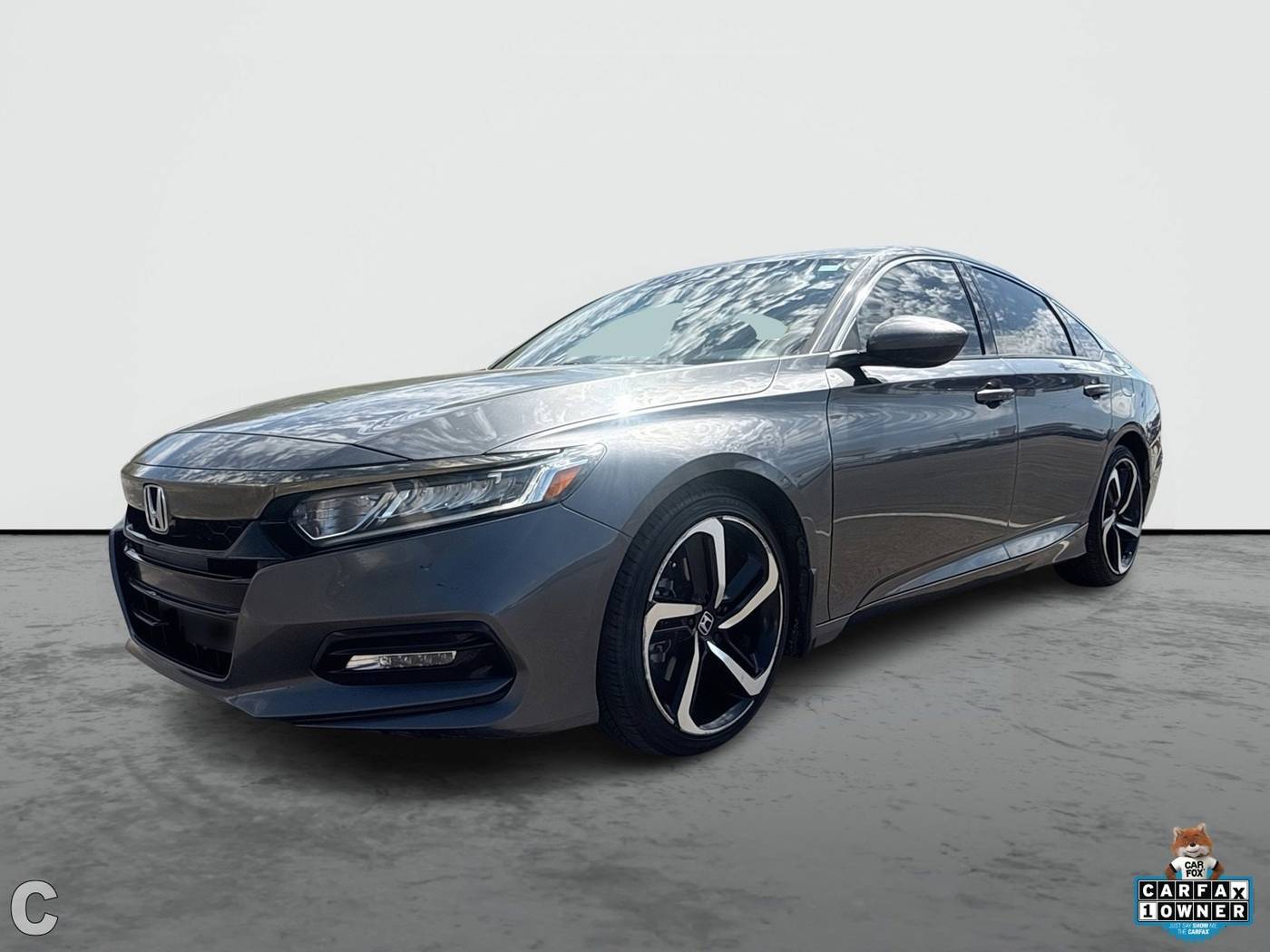 2019 Honda Accord Sport — Sedan — 125,088 mi — Phoenix, AZ