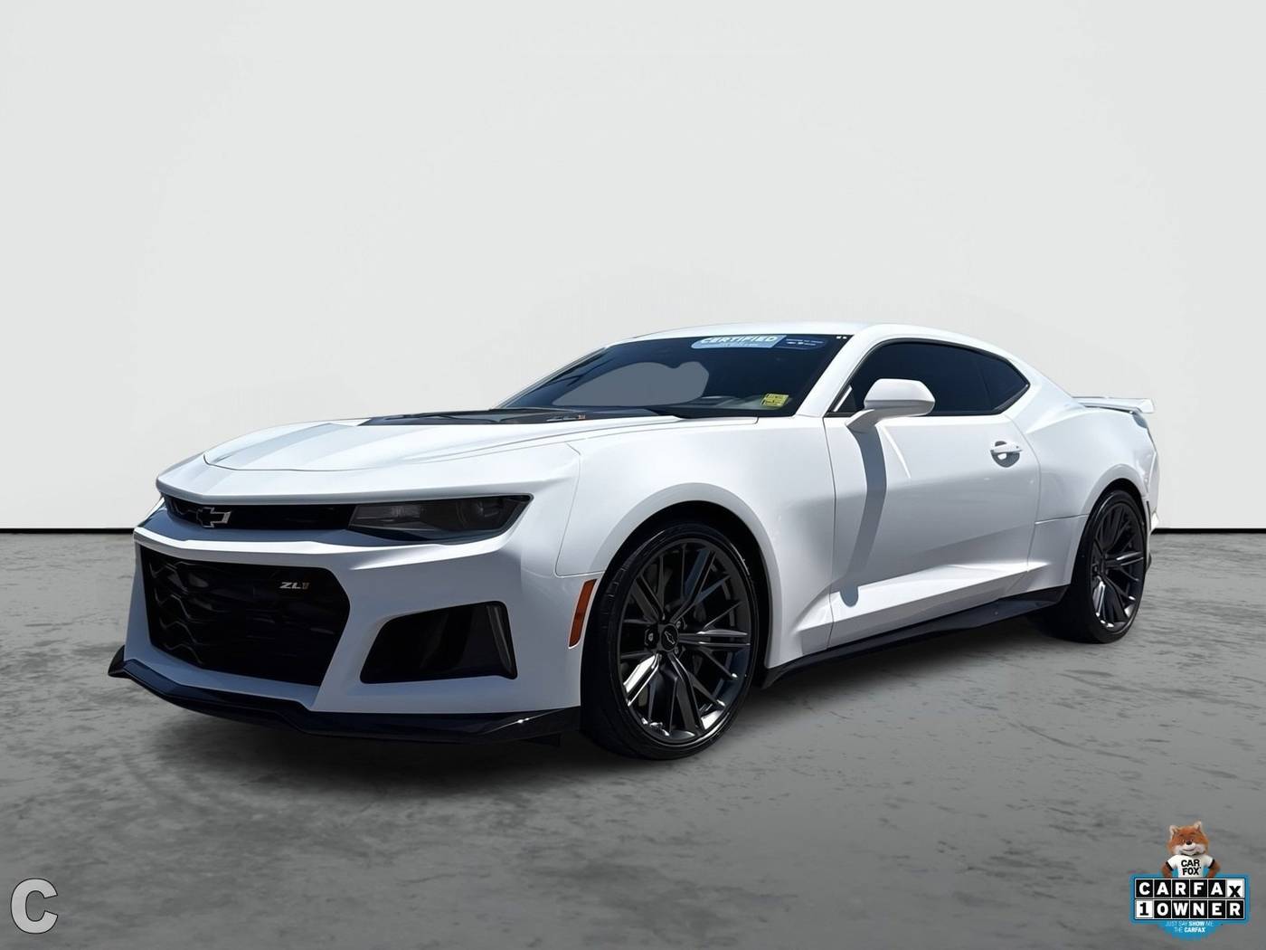 2023 Chevrolet Camaro ZL1 — Coupe — 2,743 mi — Phoenix, AZ