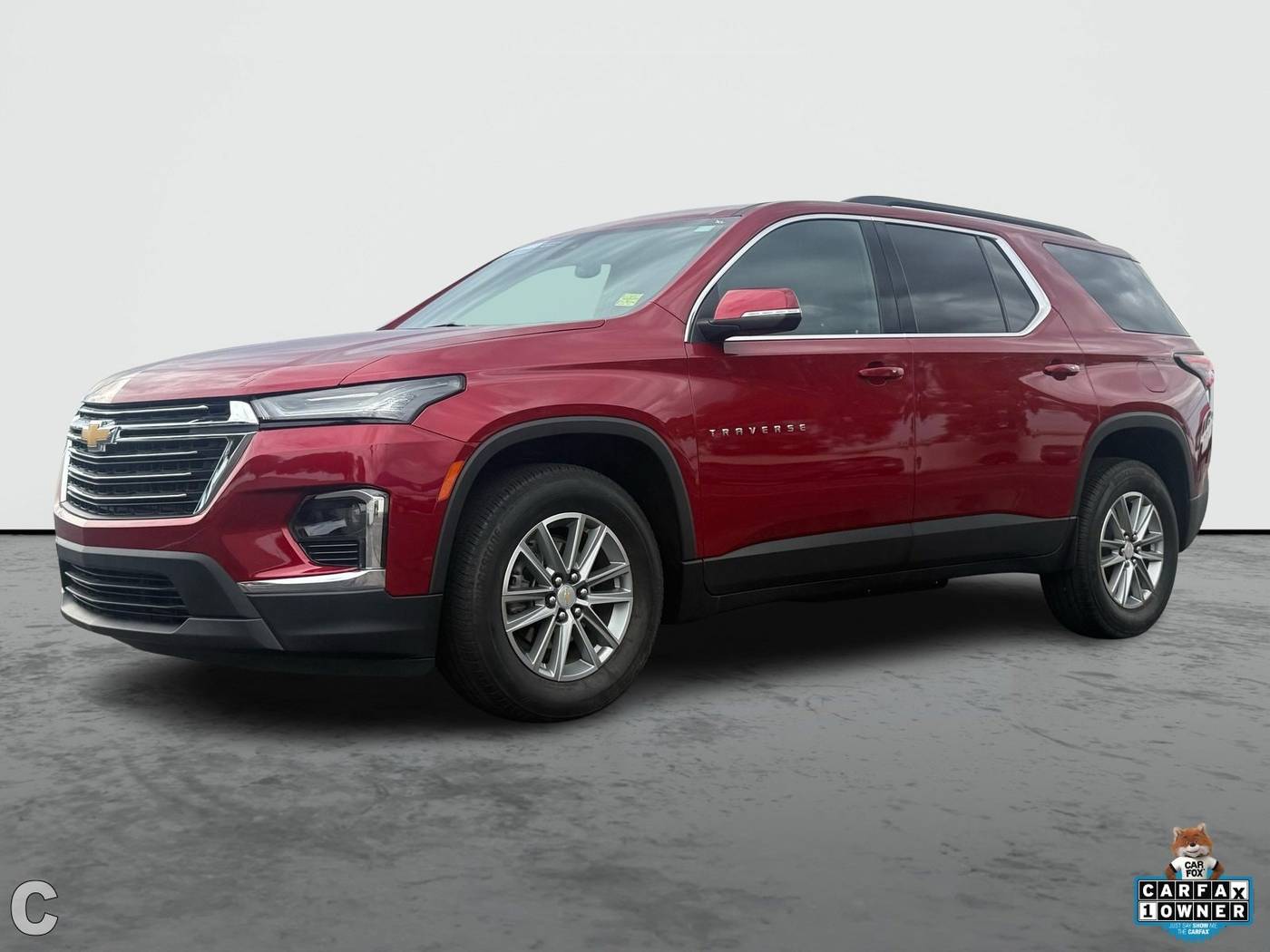 2023 Chevrolet Traverse LT Cloth — SUV — 25,197 mi — Phoenix, AZ