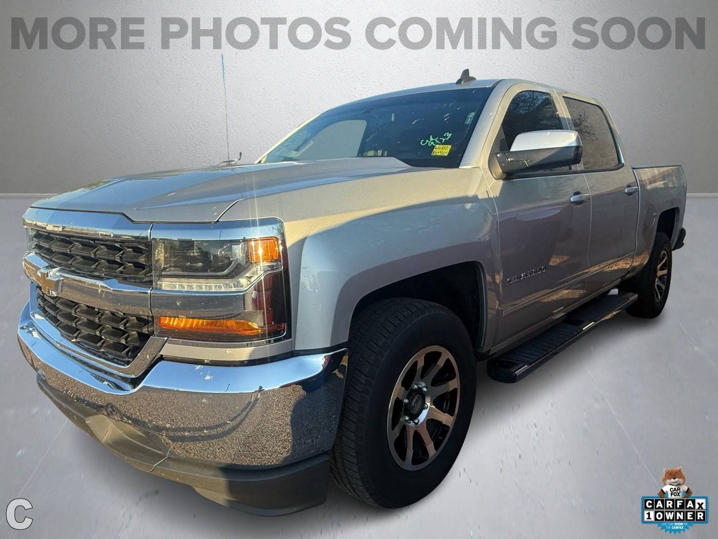 2018 Chevrolet Silverado 1500 LT — Pickup Truck — 112,356 mi — Phoenix, AZ