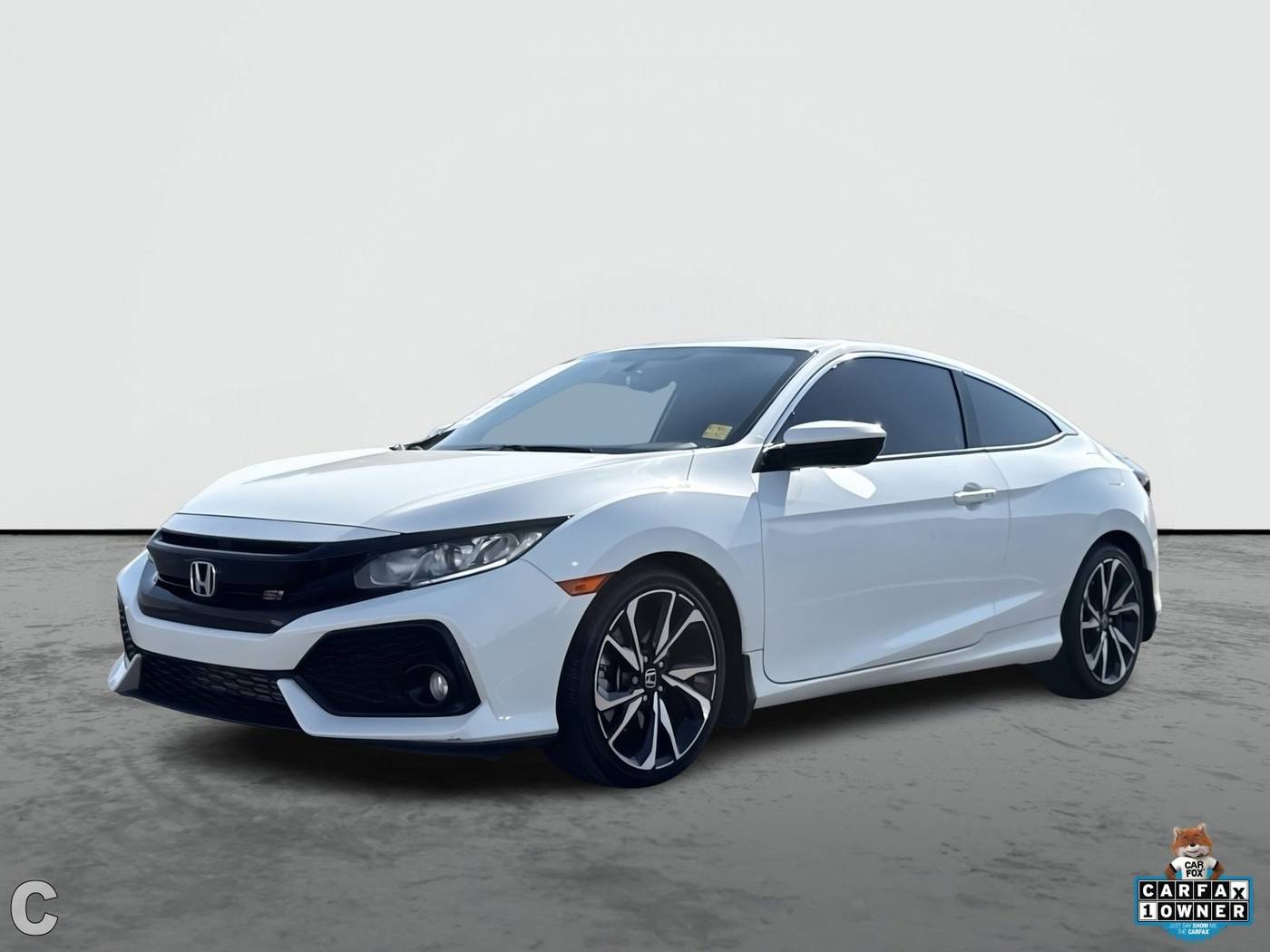 2017 Honda Civic Si — Coupe — 64,357 mi — Phoenix, AZ