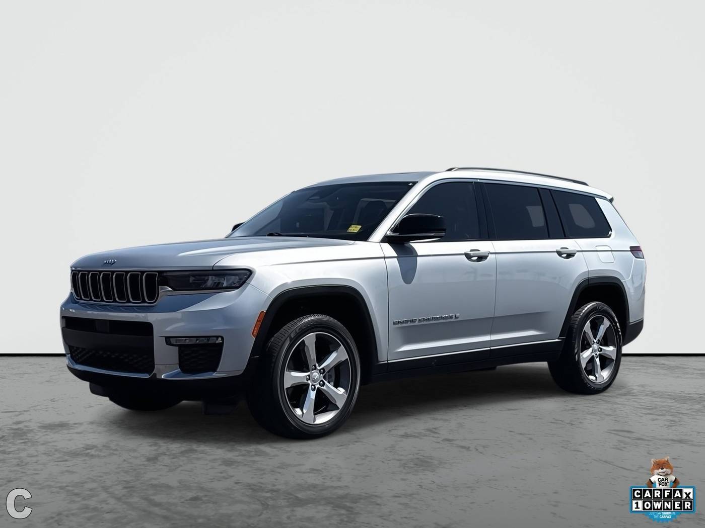 2021 Jeep Grand Cherokee Limited — SUV — 46,325 mi — Phoenix, AZ