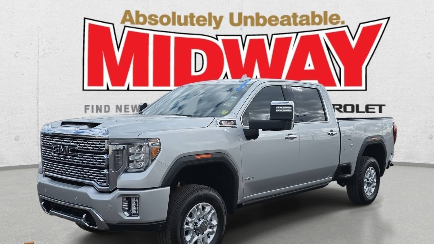 2020 GMC Sierra 2500HD Denali — Pickup Truck — 98,200 mi — Phoenix, AZ
