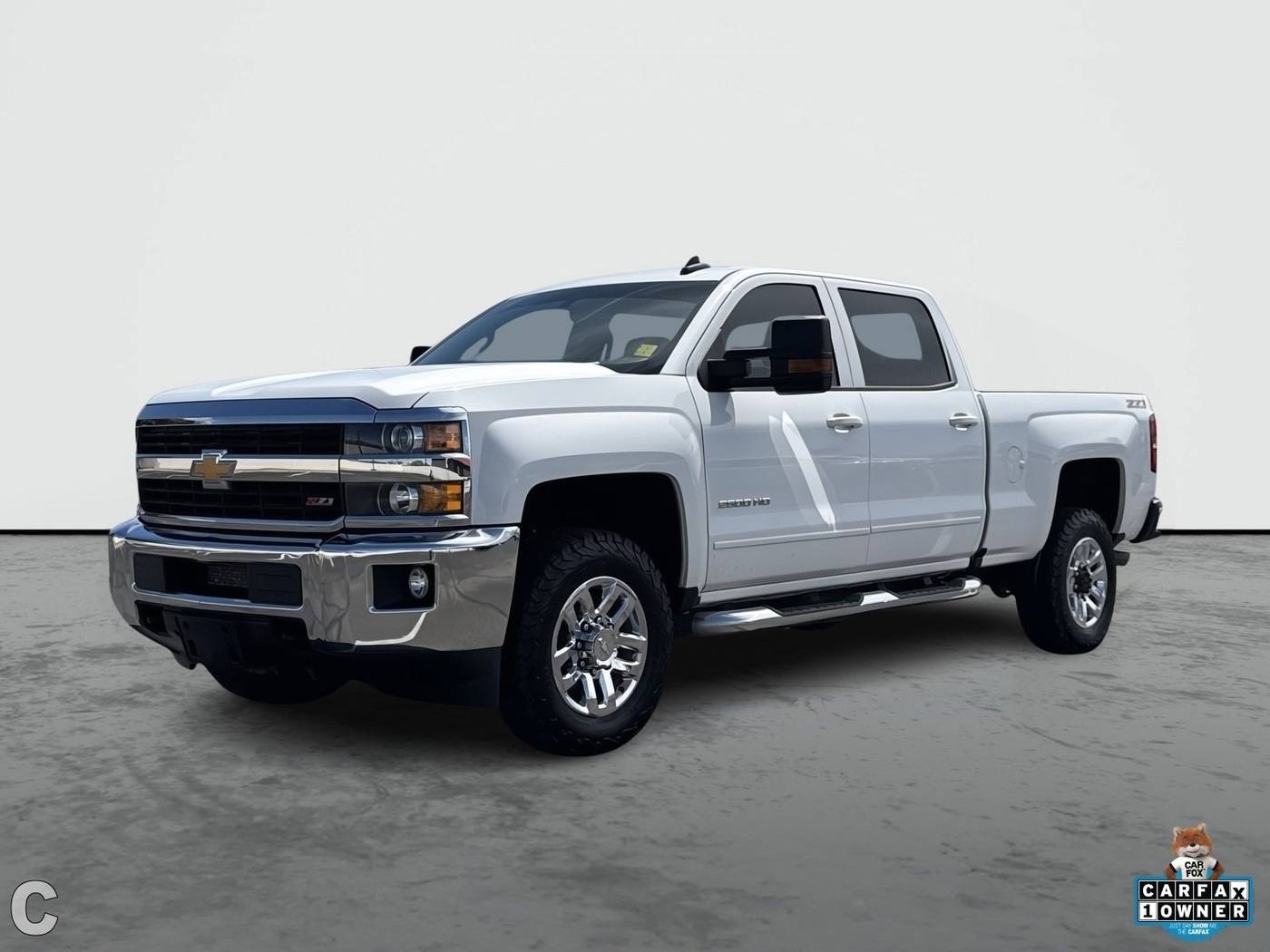 2017 Chevrolet Silverado 2500HD LT — Pickup Truck — 69,501 mi — Phoenix, AZ