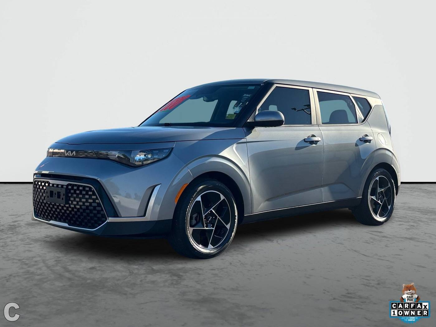 2023 Kia Soul EX — Hatchback — 17,282 mi — Phoenix, AZ
