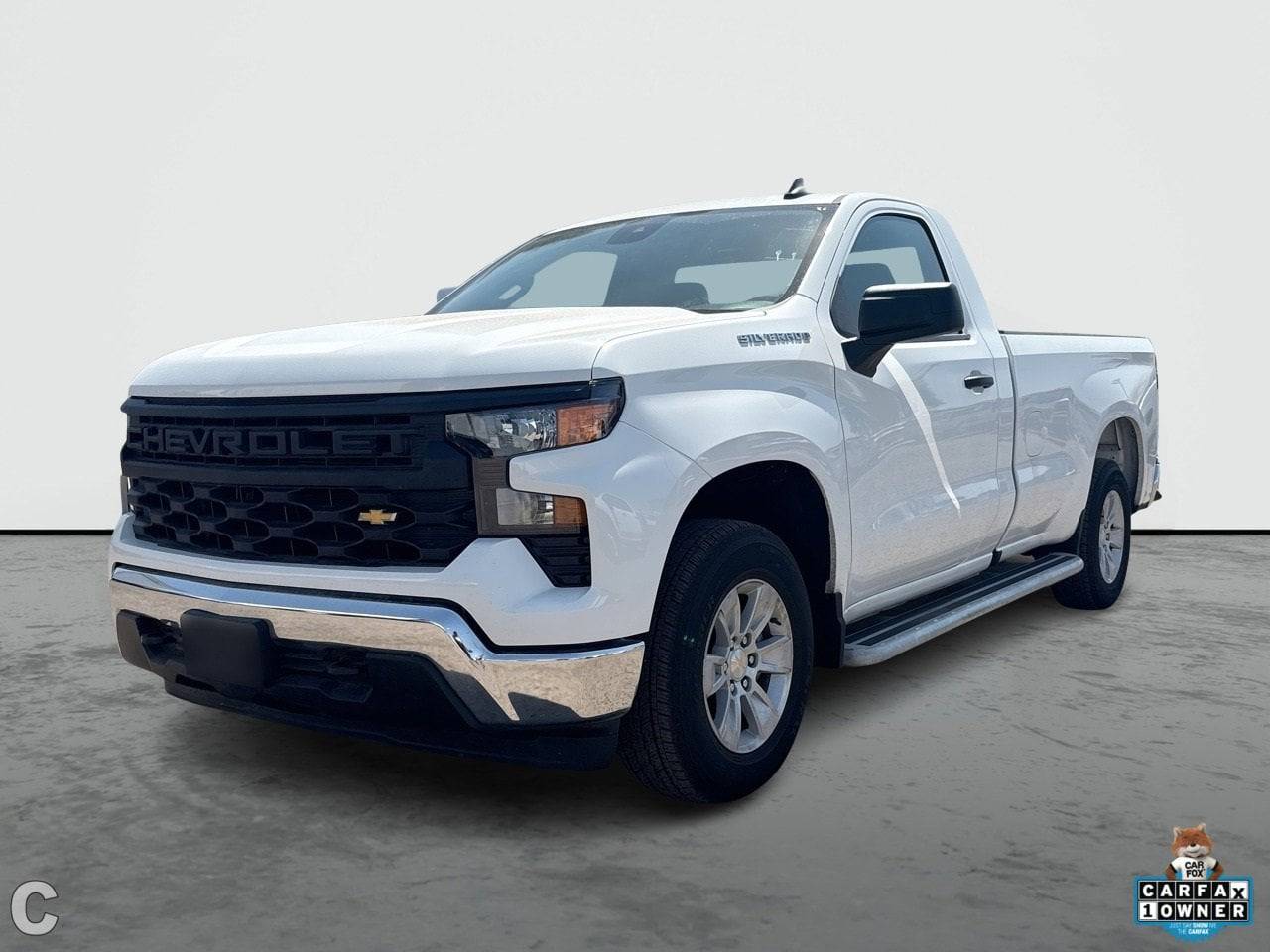 2024 Chevrolet Silverado 1500 WT — Pickup Truck — 11,008 mi — Phoenix, AZ
